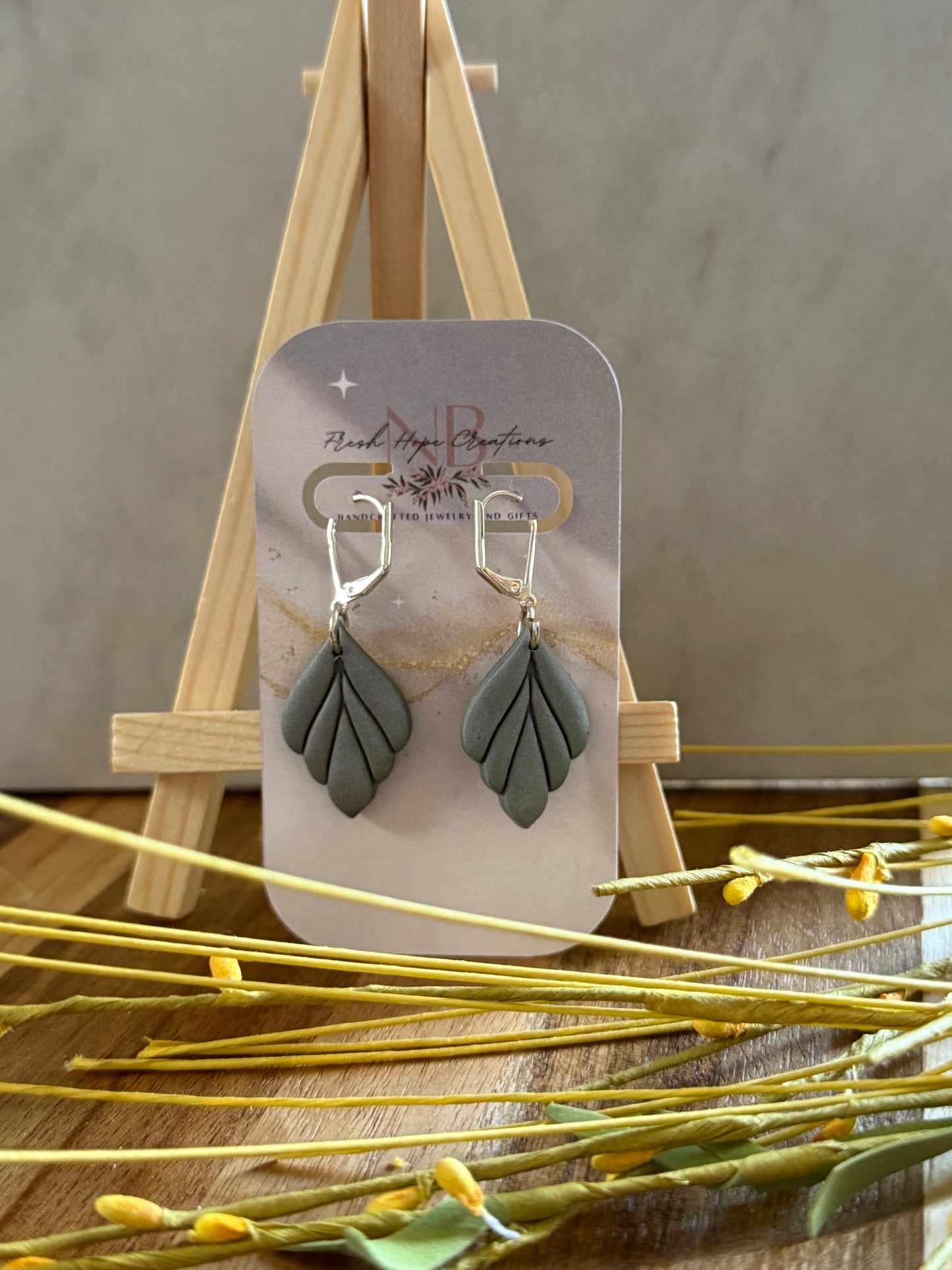 Summer Earring Collection