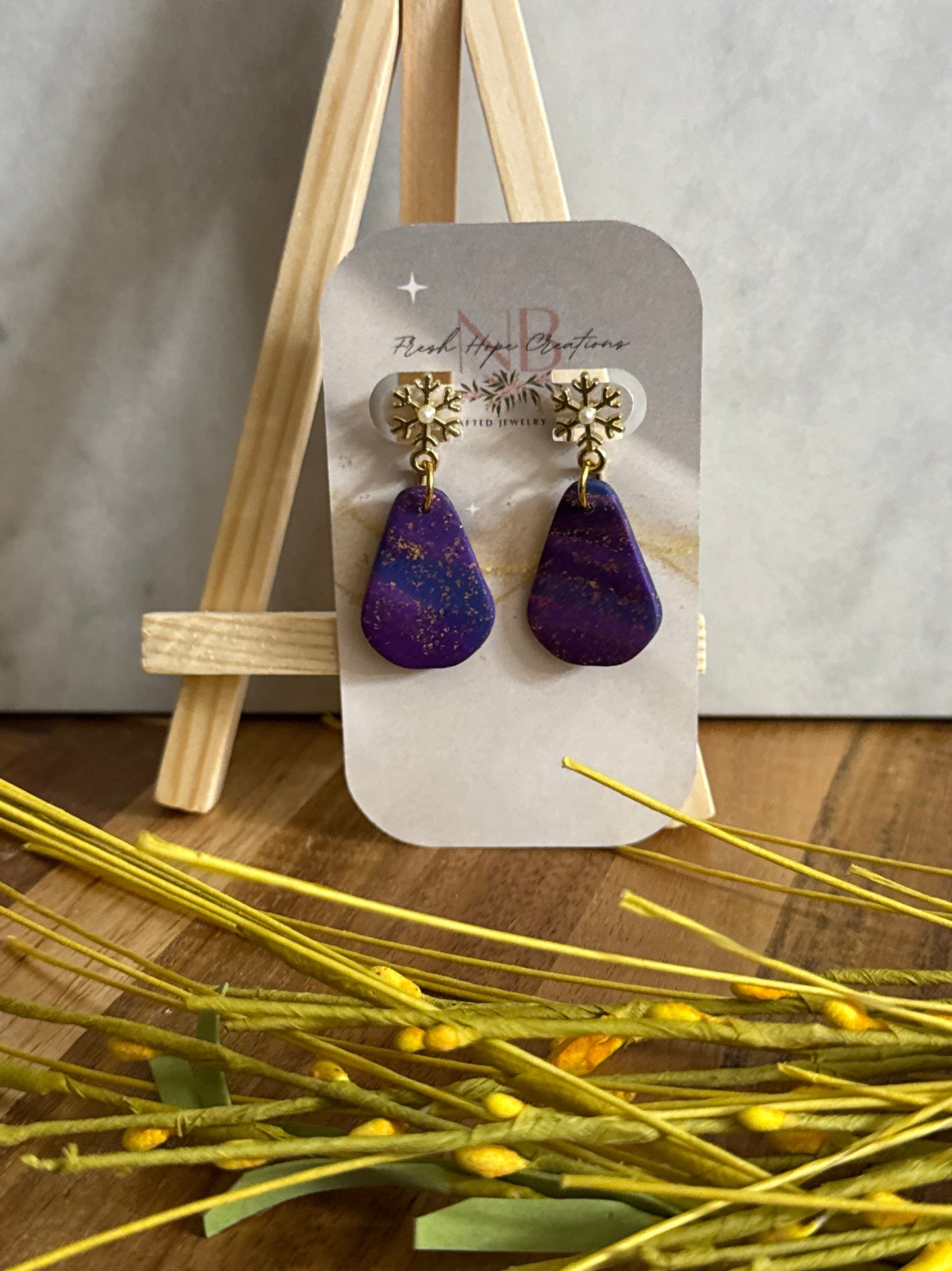 Christmas Earring Collection
