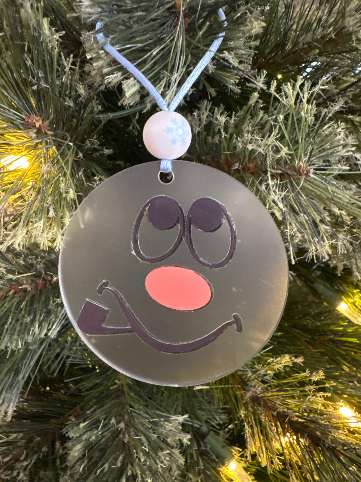 Acrylic Christmas Ornaments