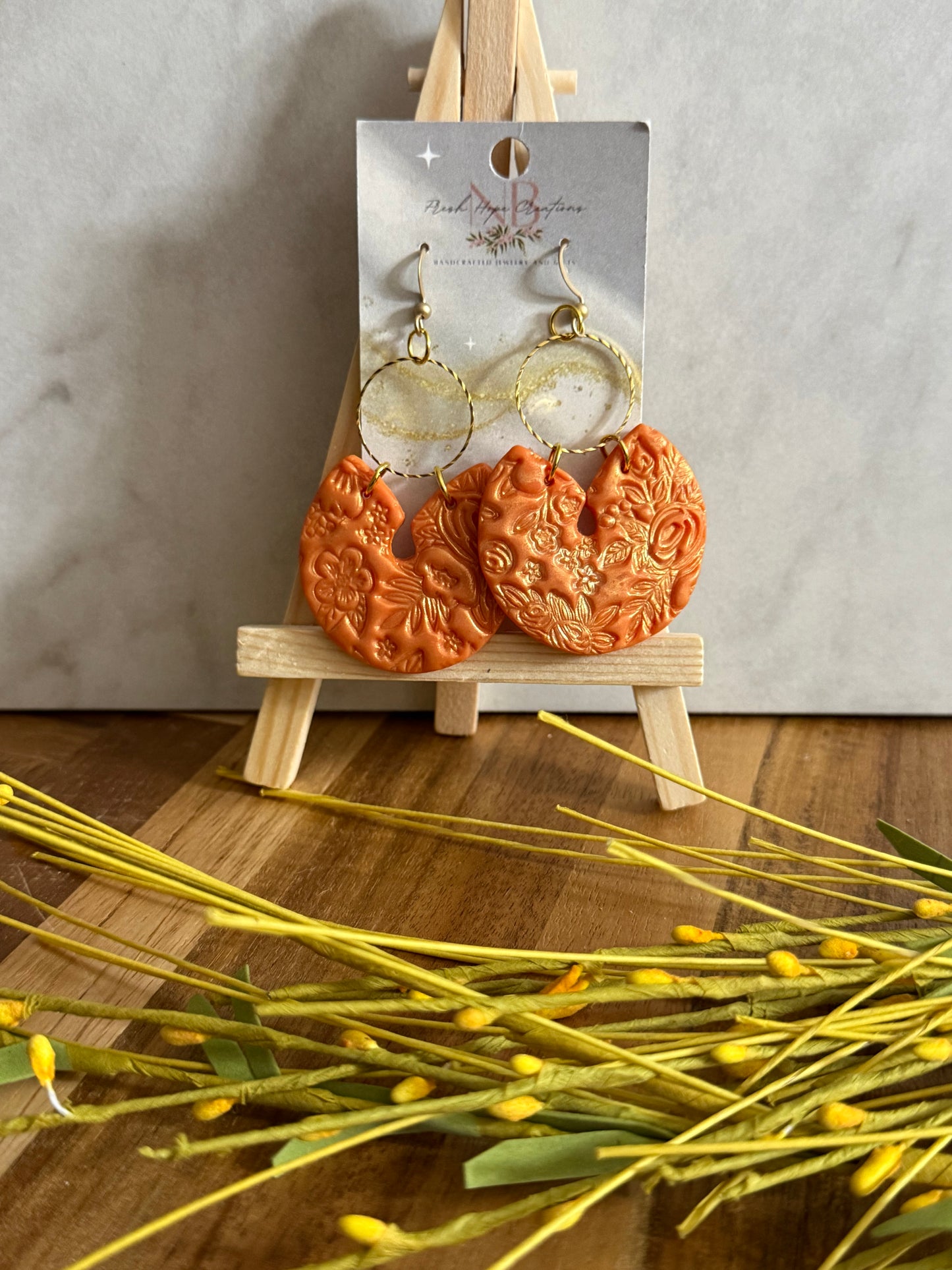 Fall Earring Collection