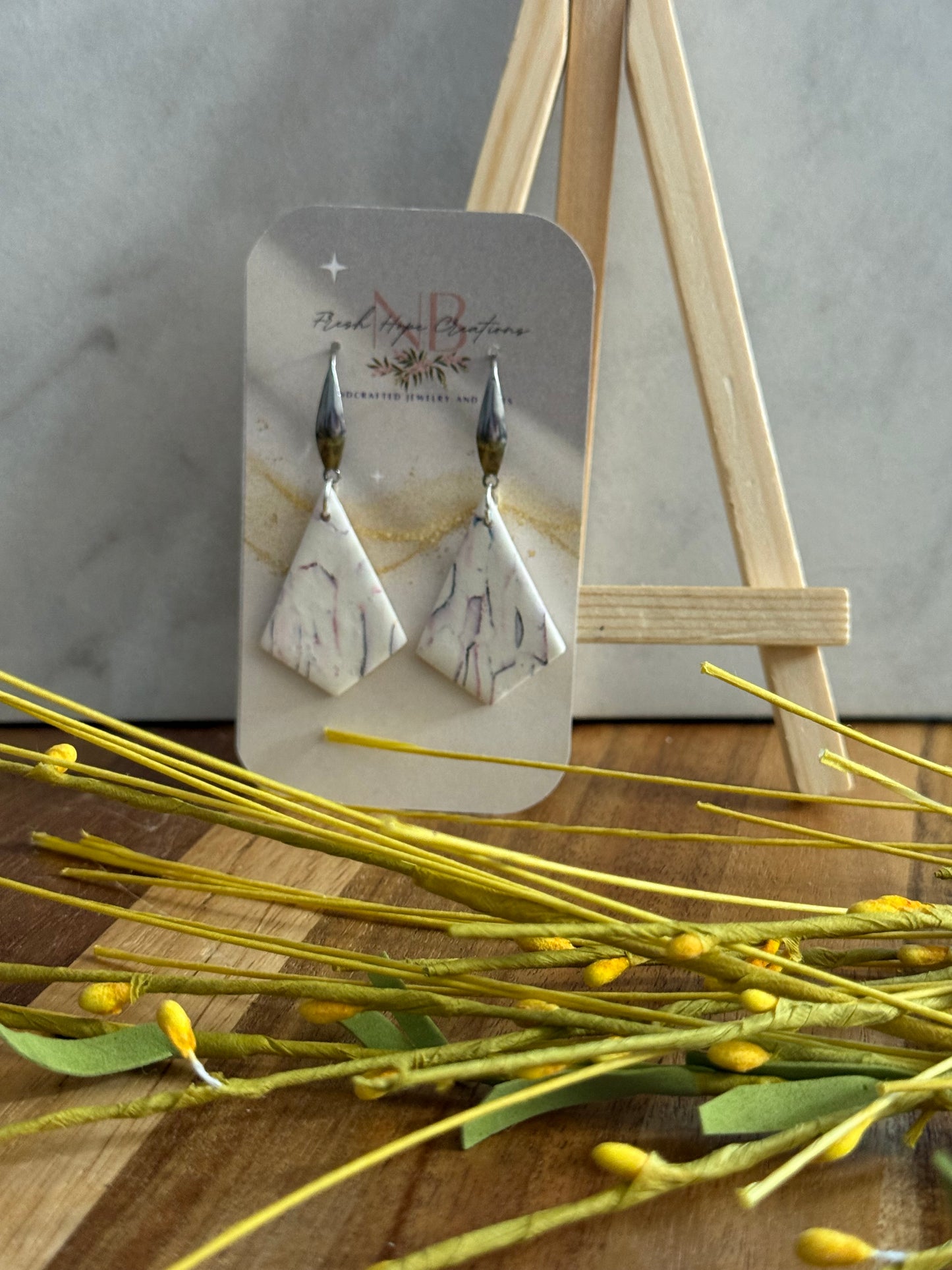 Fall Earring Collection