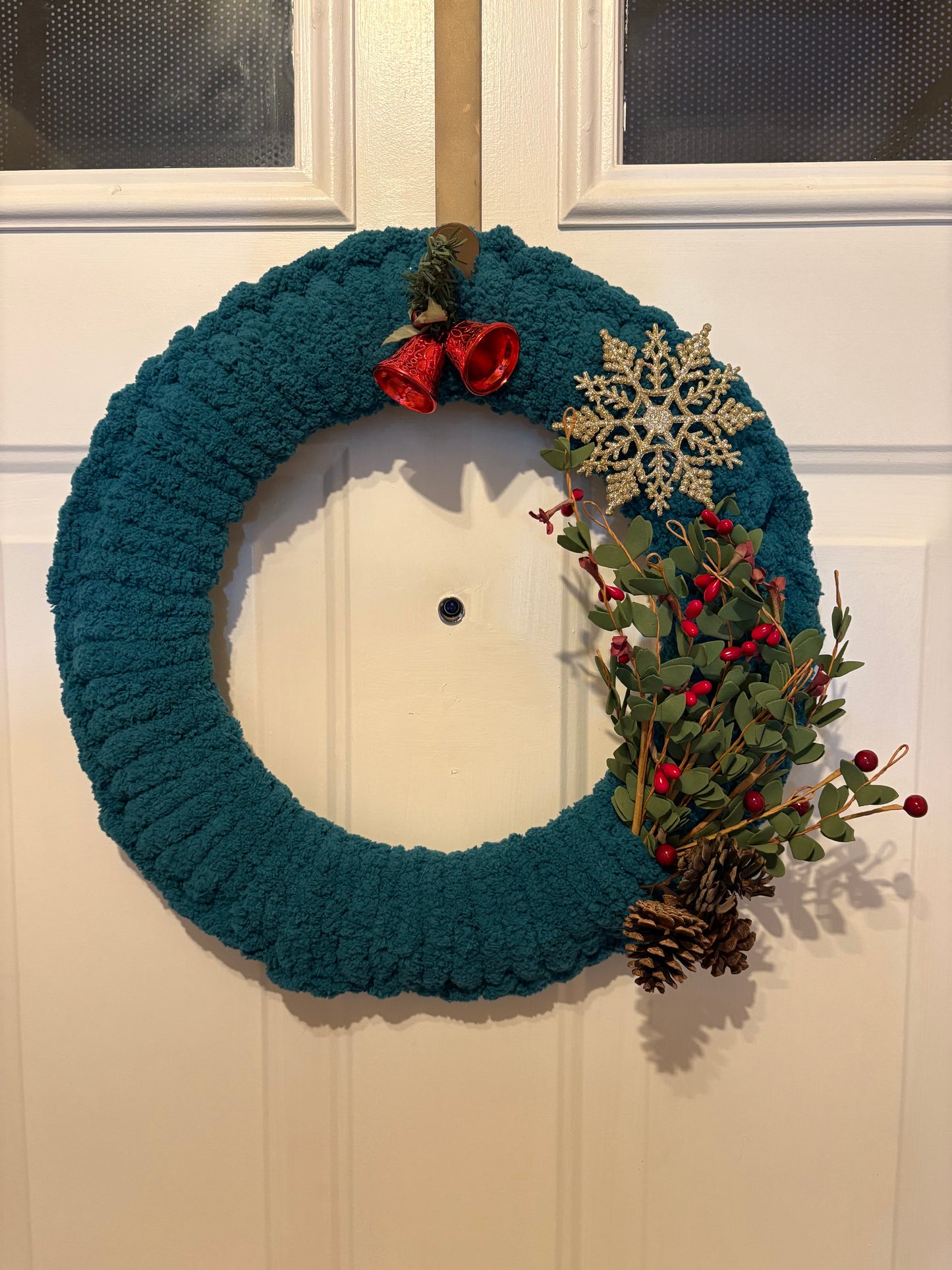 Yarnie Wreaths: Christmas Collection