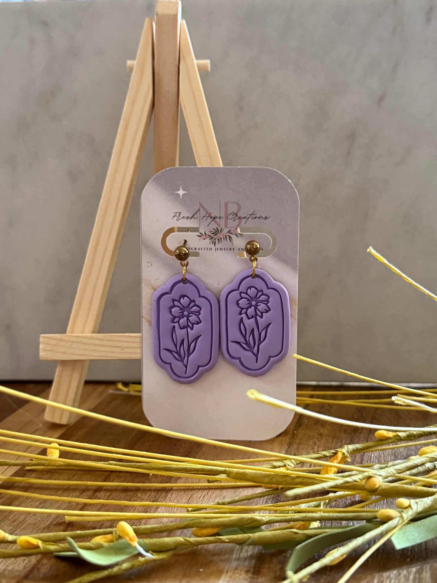 Spring Earring Collection