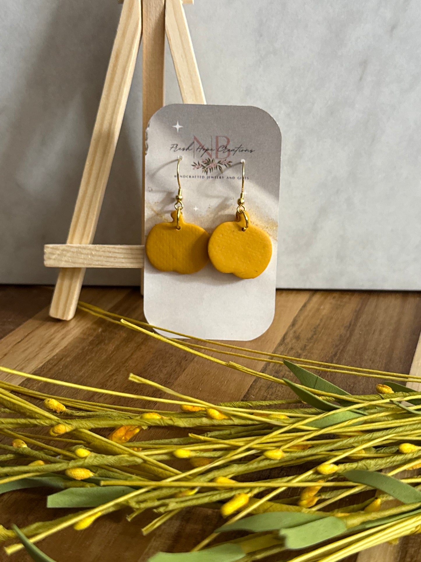 Fall Earring Collection