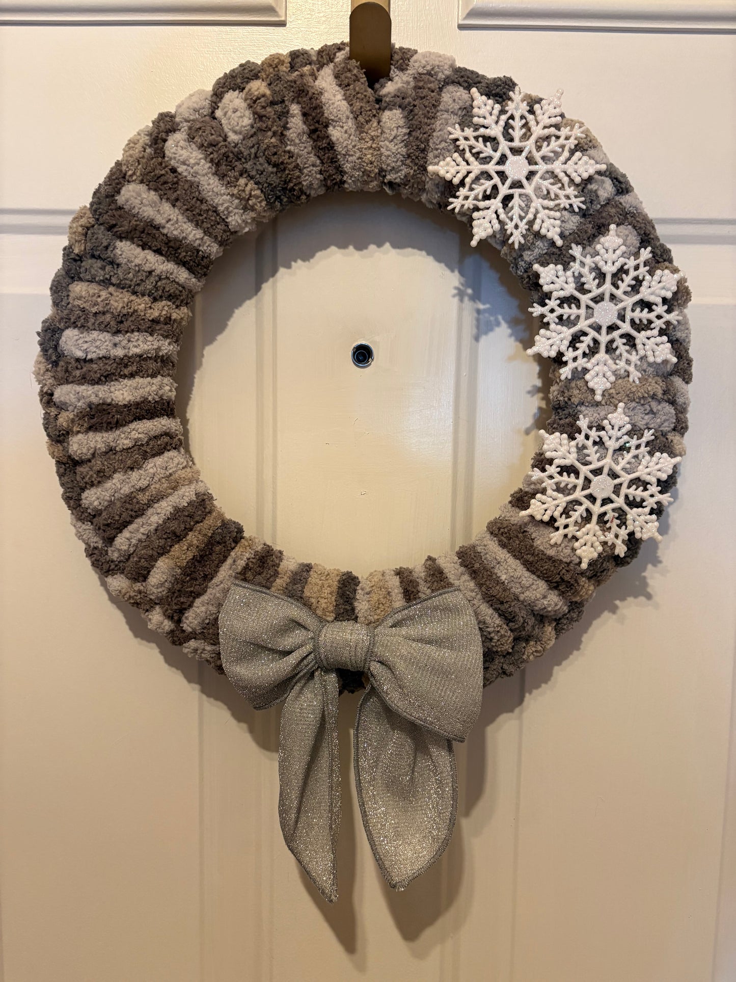 Yarnie Wreaths: Christmas Collection