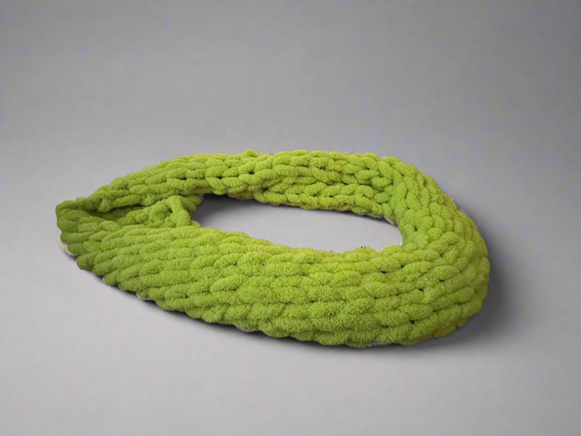 Warmly Embraced Collection: Scarves
