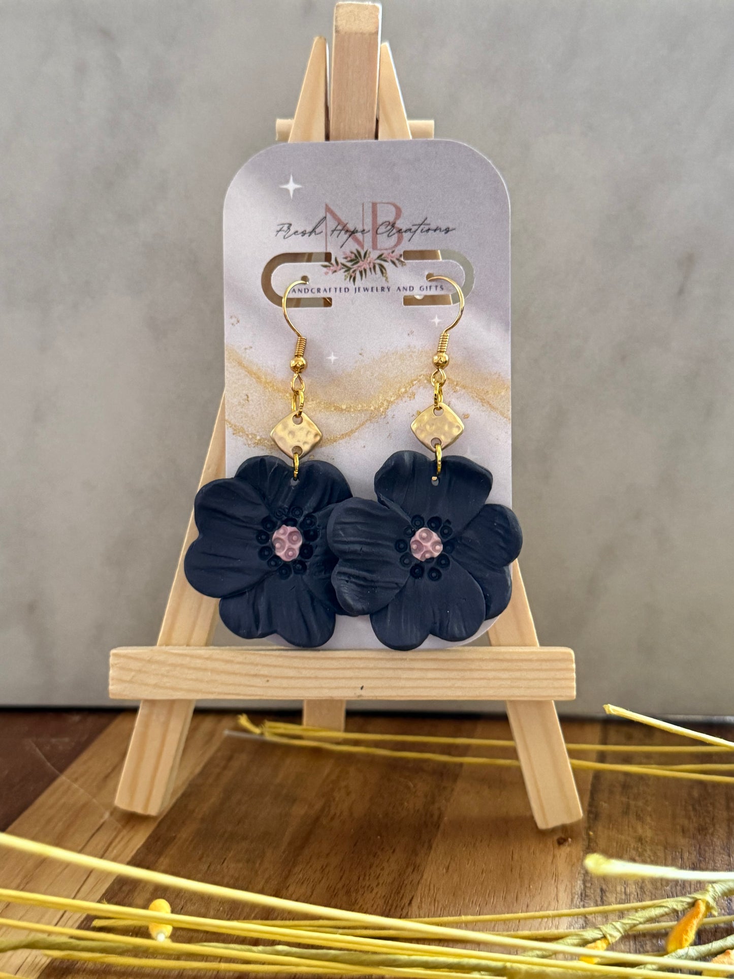 Spring Earring Collection