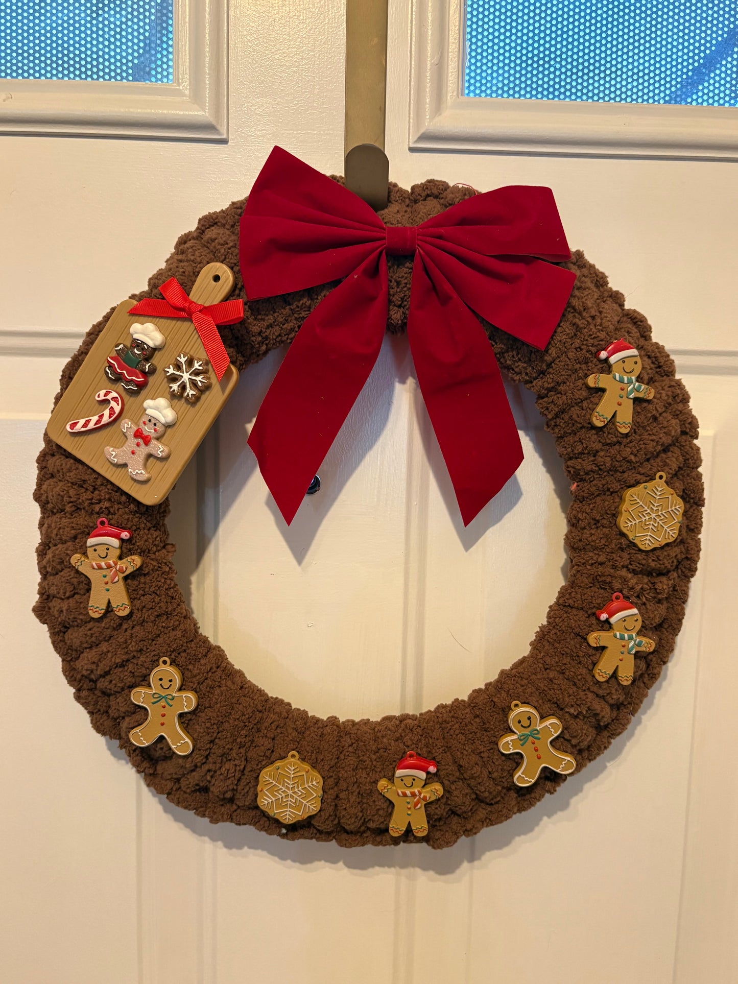 Yarnie Wreaths: Christmas Collection