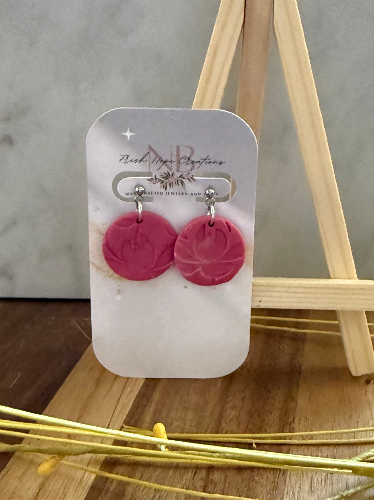 Spring Earring Collection