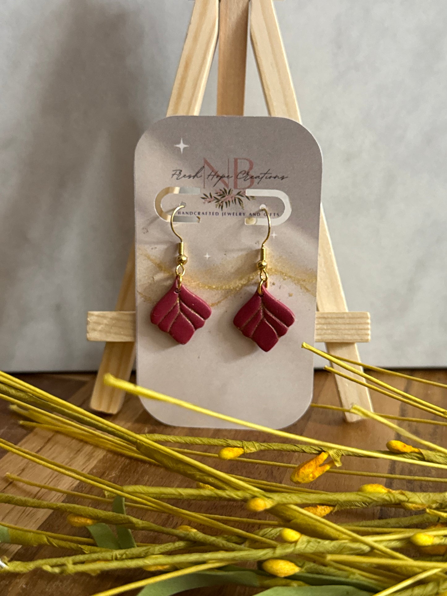 Christmas Earring Collection