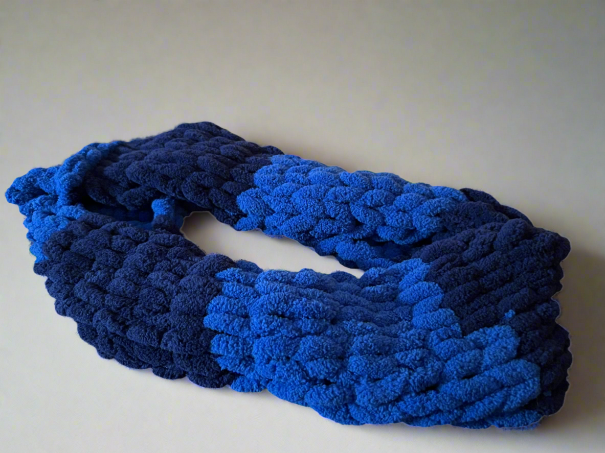 Warmly Embraced Collection: Scarves