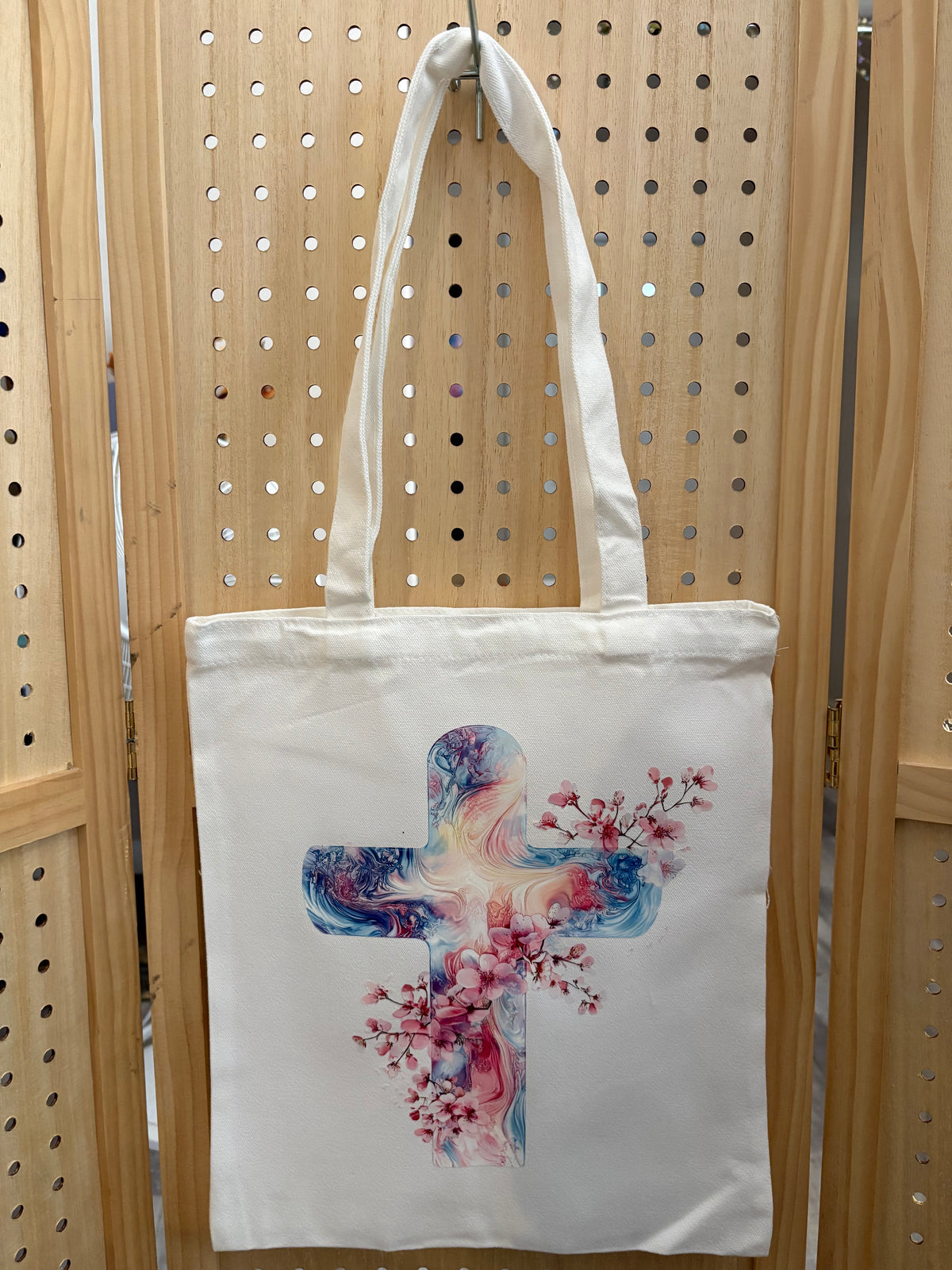 Christian Bible and Book Bags