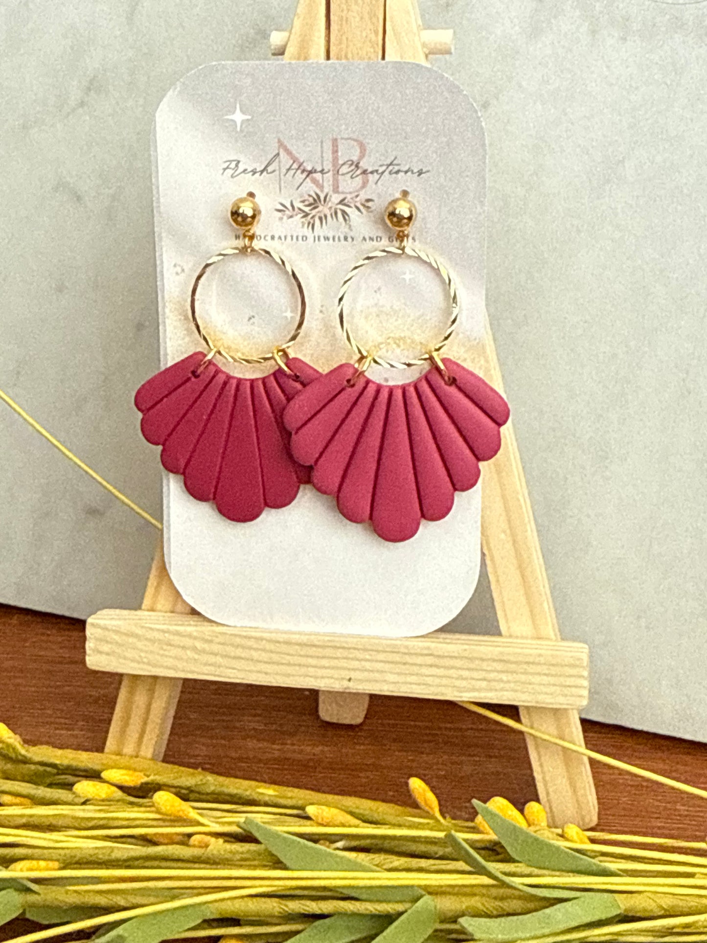 Coralee Earring Collection