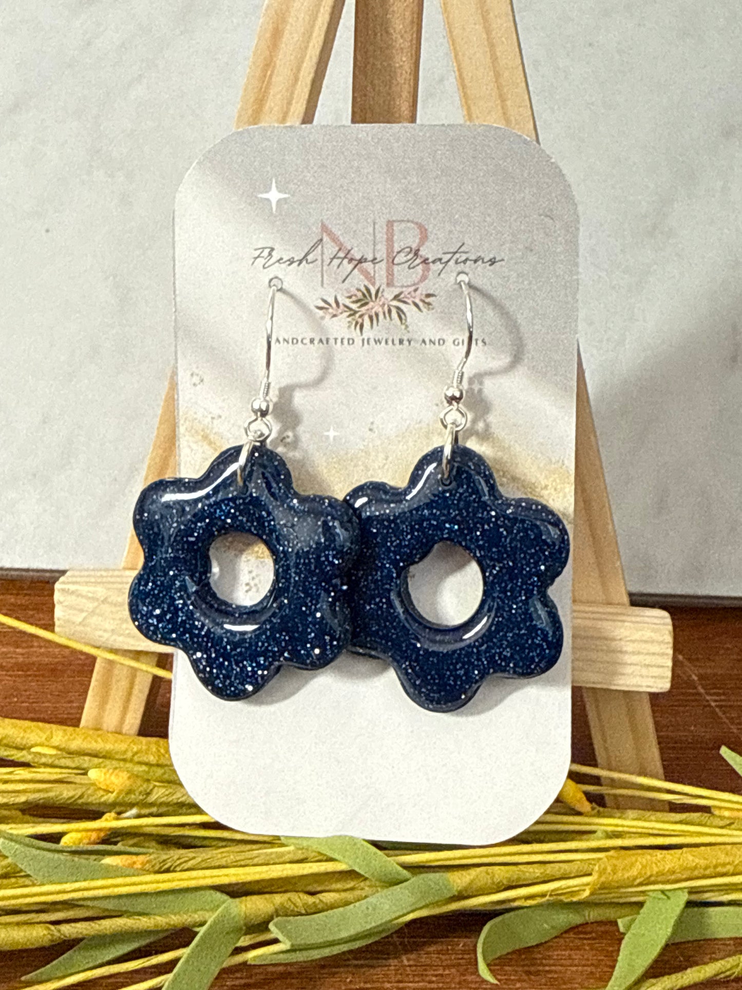 Petunia Earring Collection