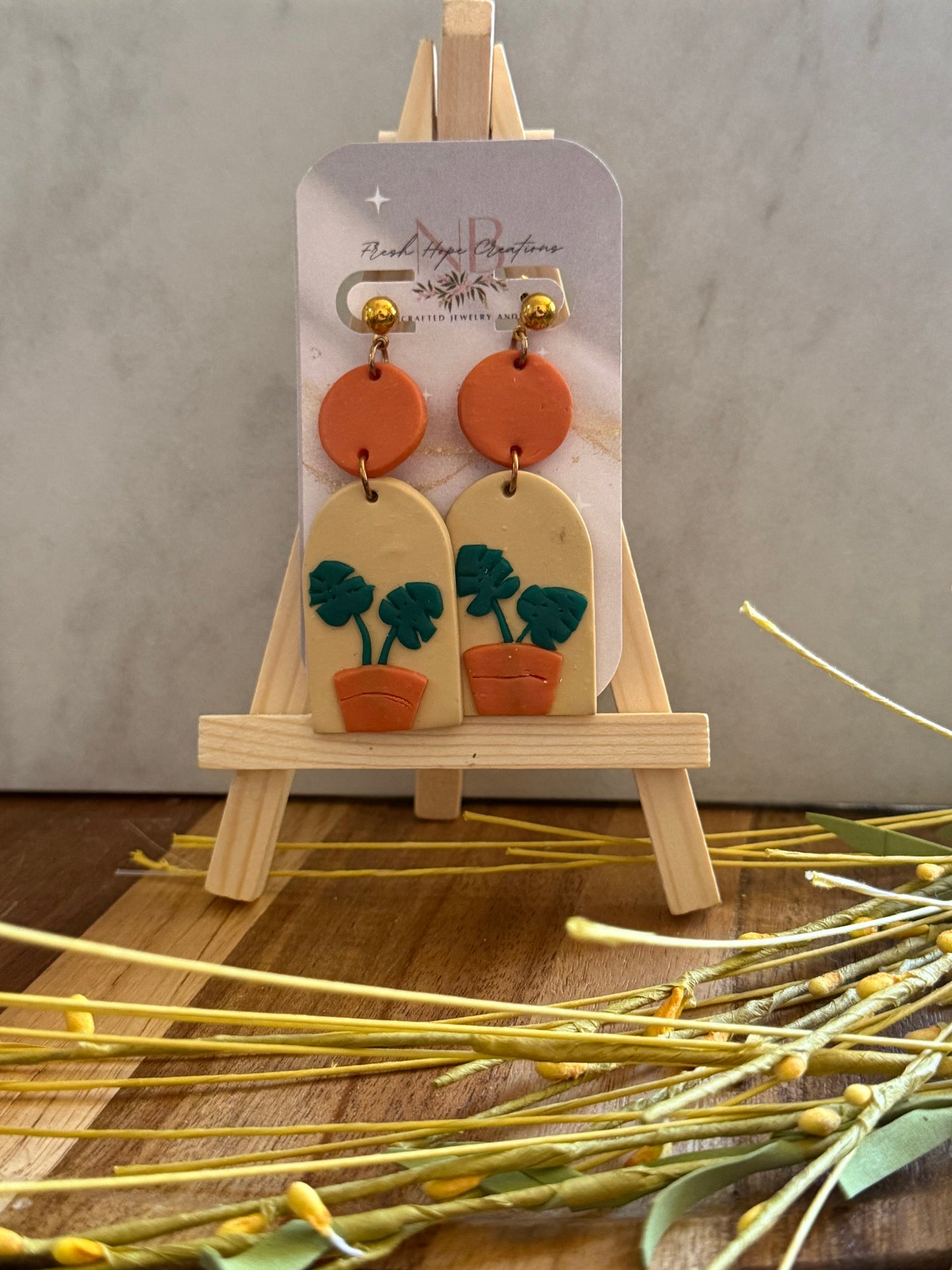 Spring Earring Collection