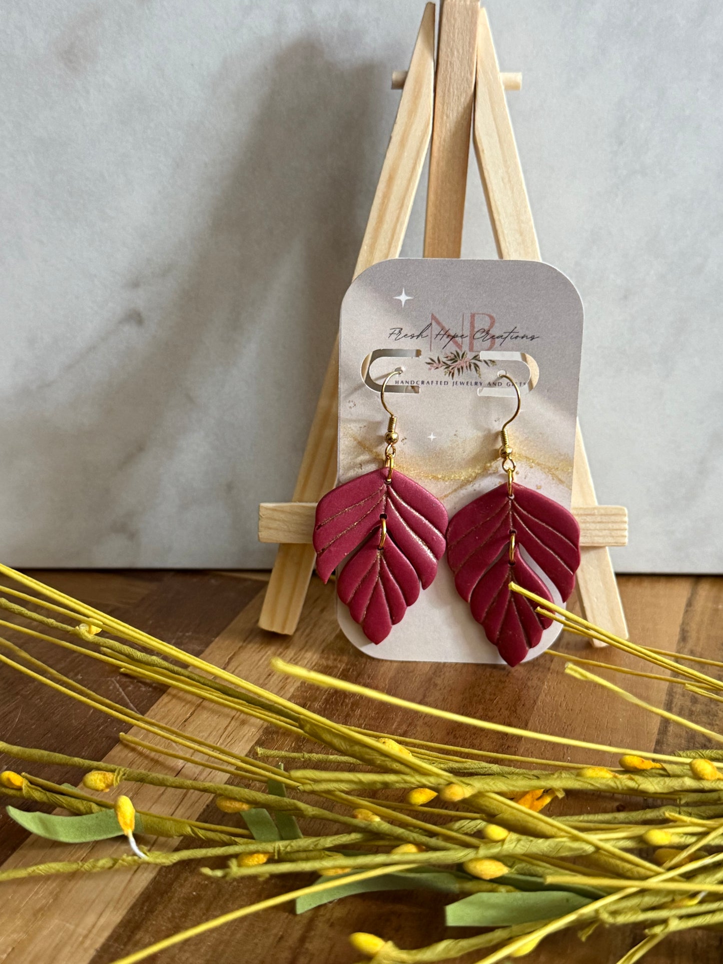 Fall Earring Collection