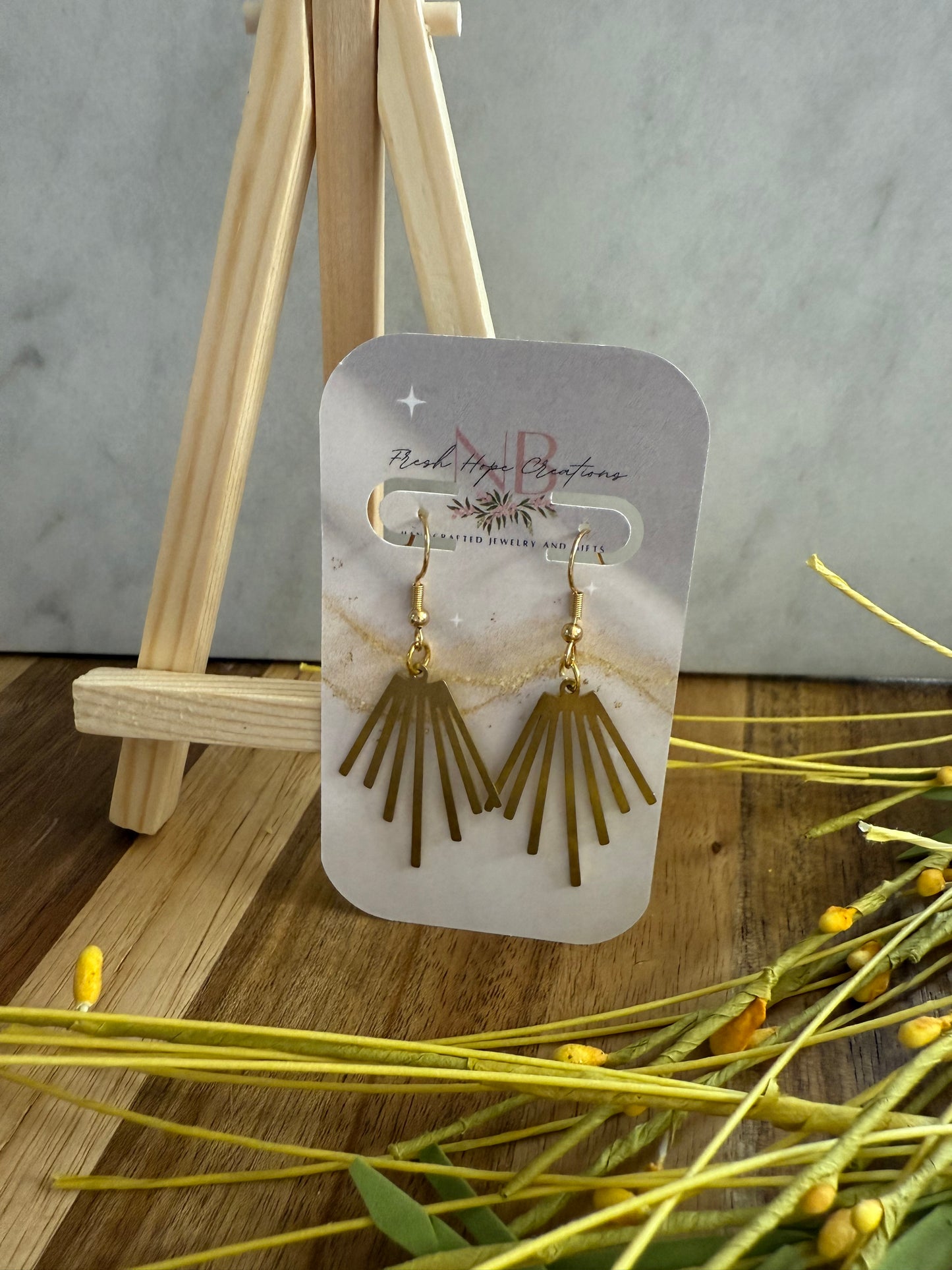 Golds Earring Collection