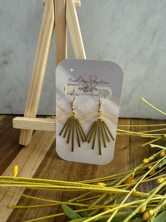 Golds Earring Collection