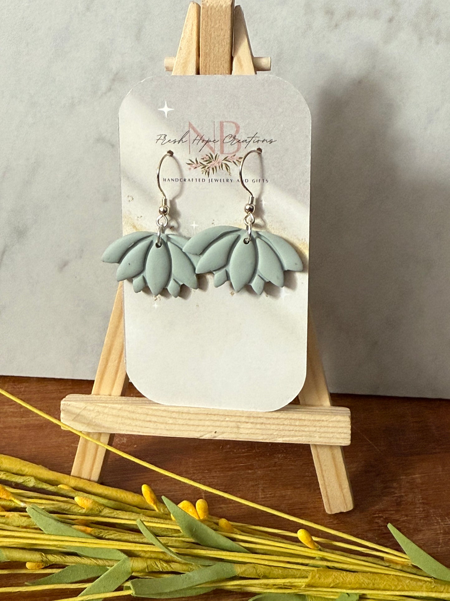 Spring 2 Earring Collection