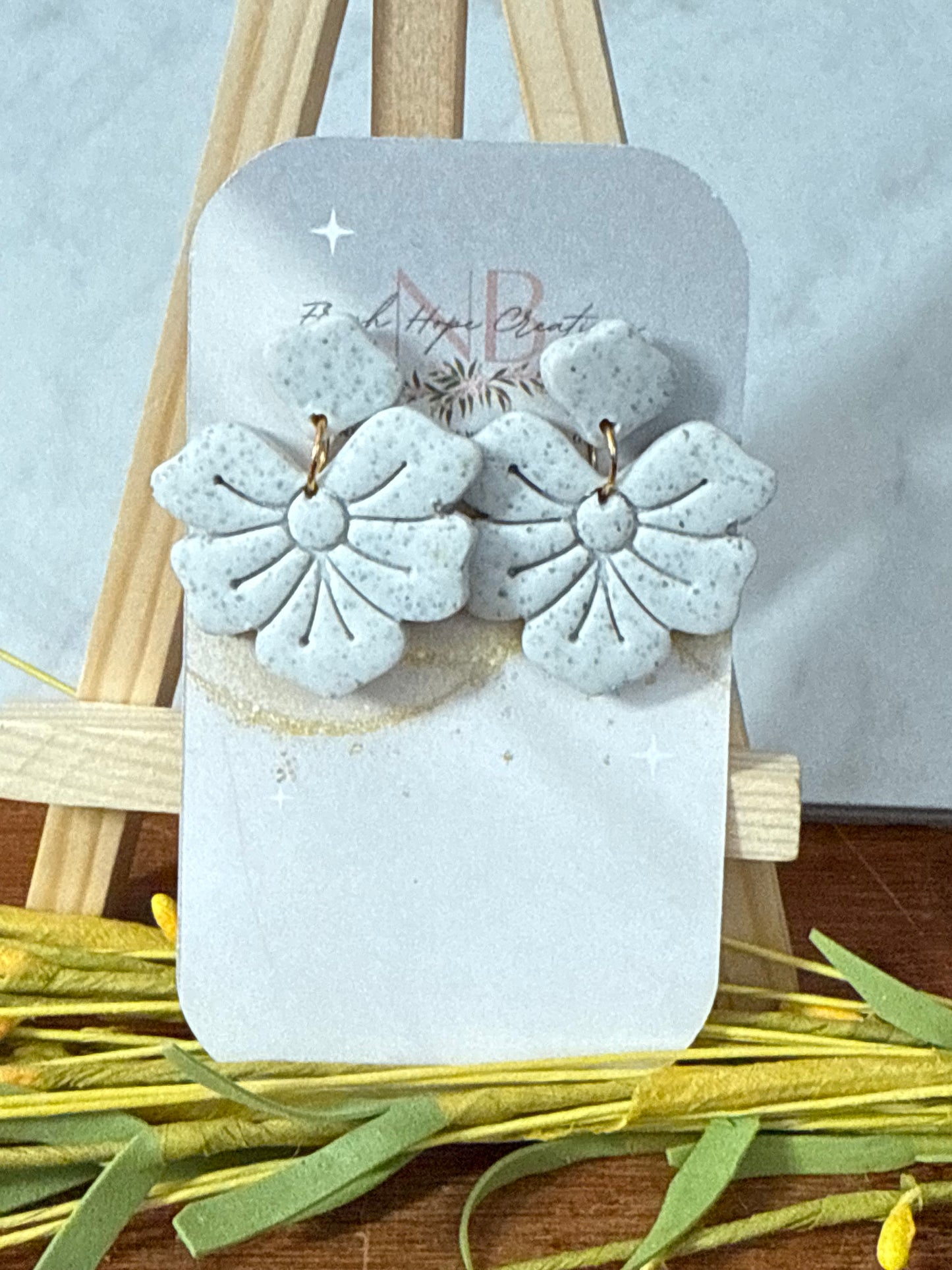 Spring 2 Earring Collection