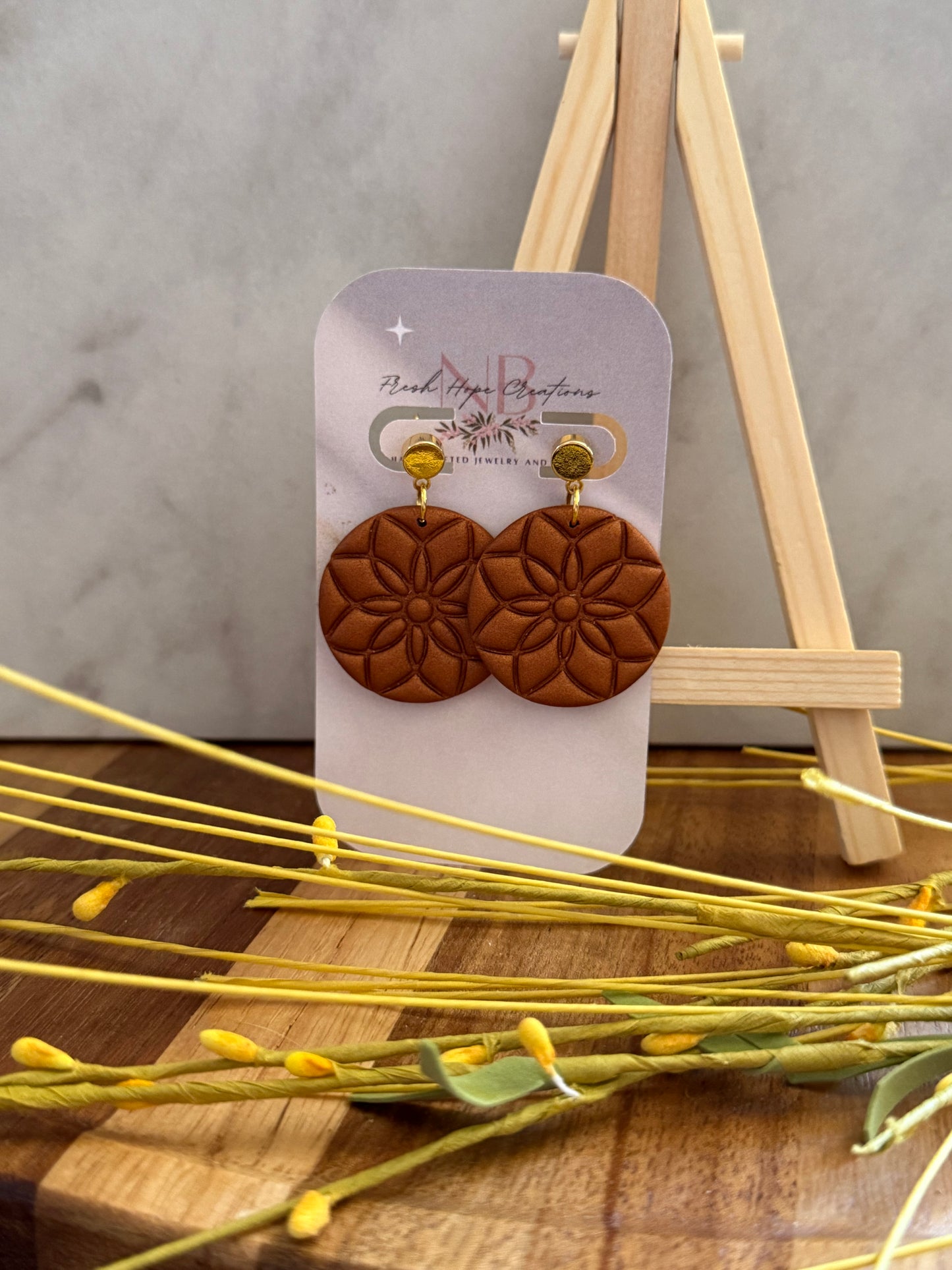 Spring Earring Collection