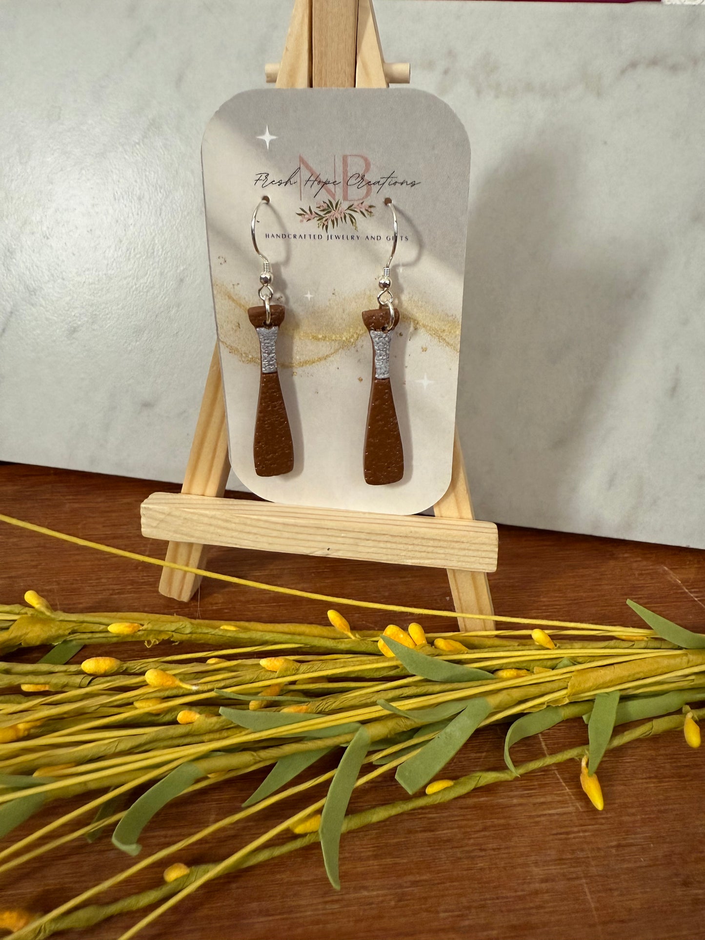Sport and Career Earring Collection