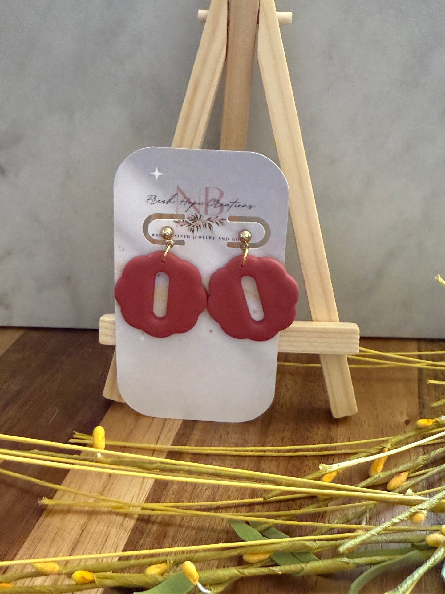 Spring Earring Collection