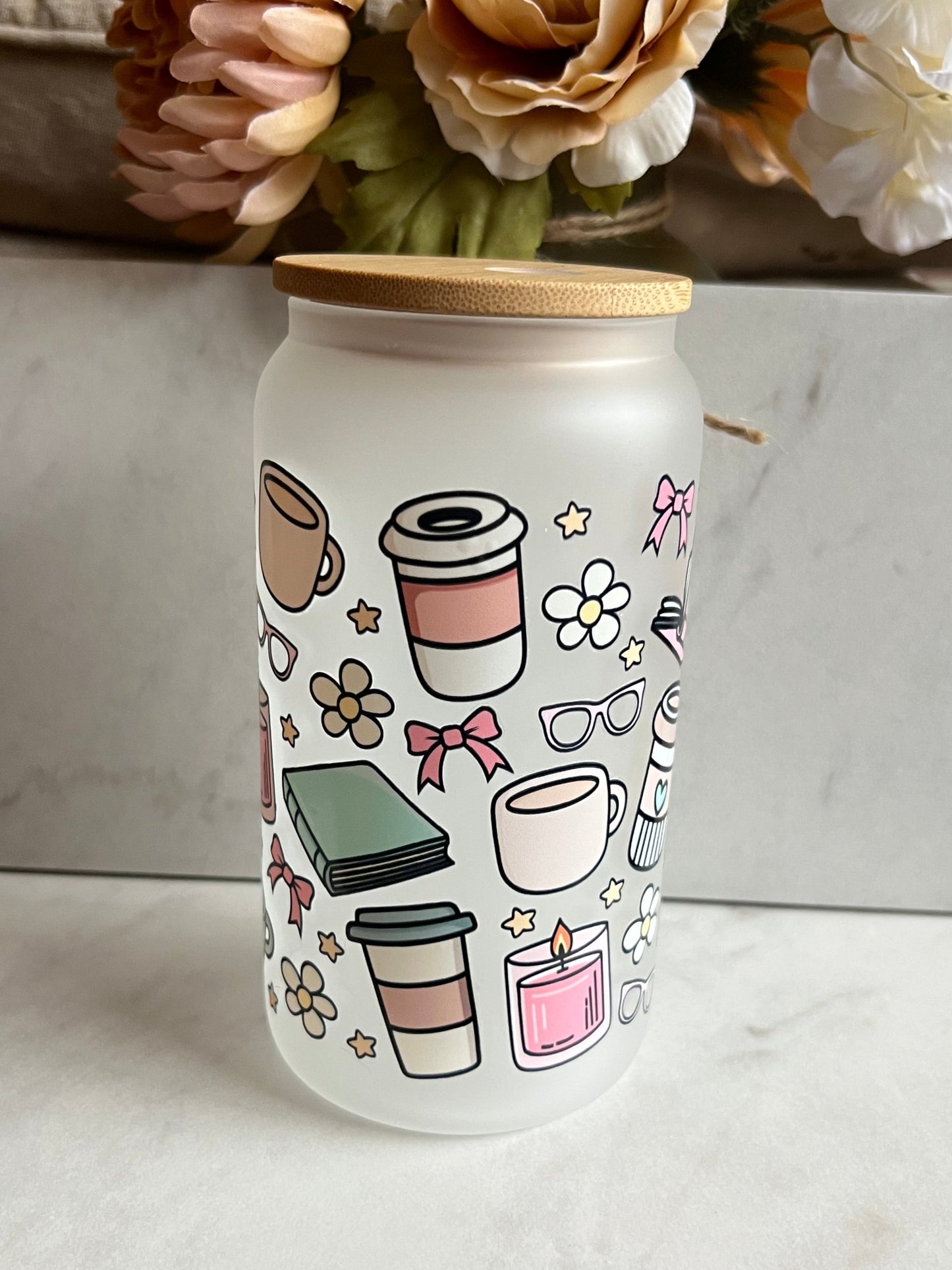Tumblers: Fall Collection