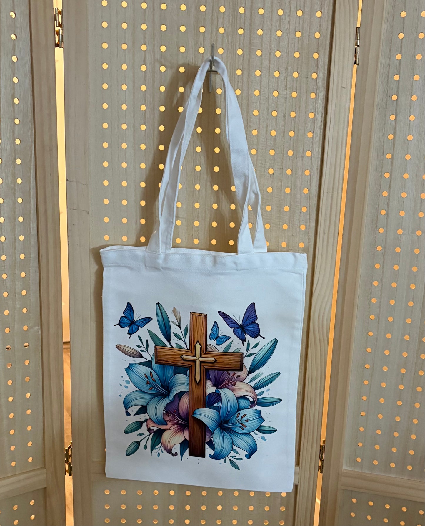 Bible and Book Bags