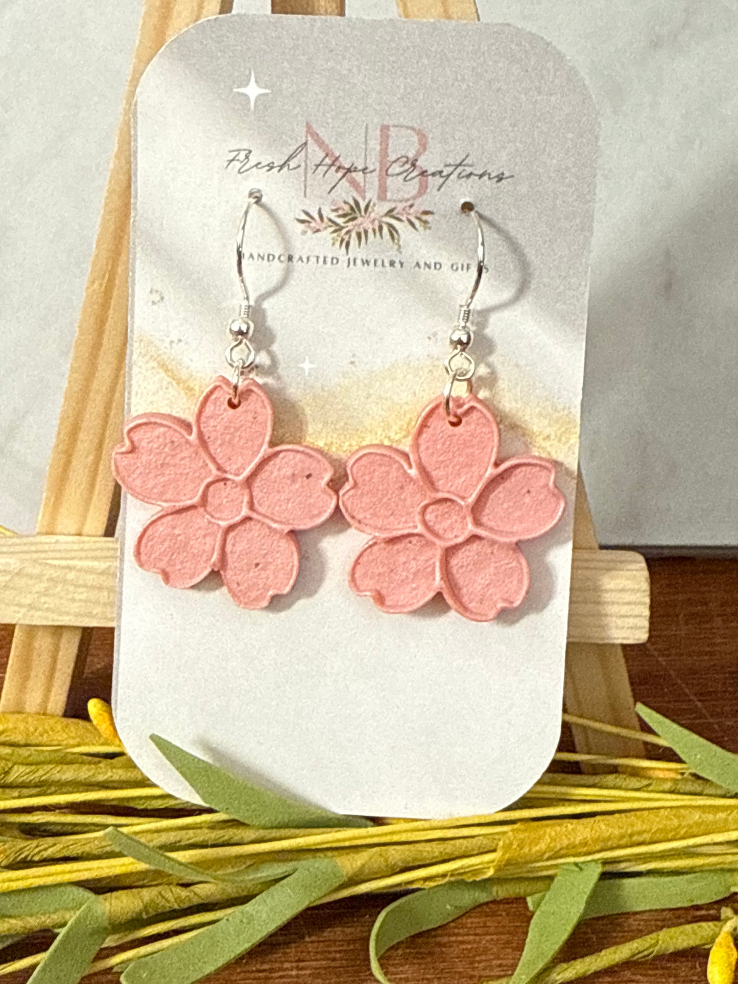 Spring 2 Earring Collection