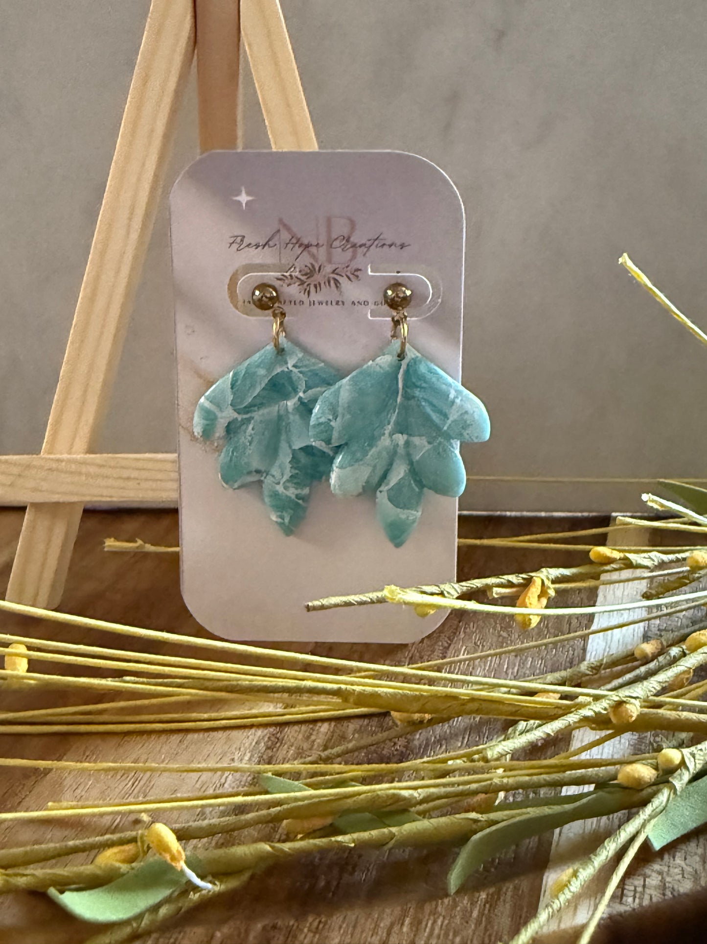 Summer Earring Collection
