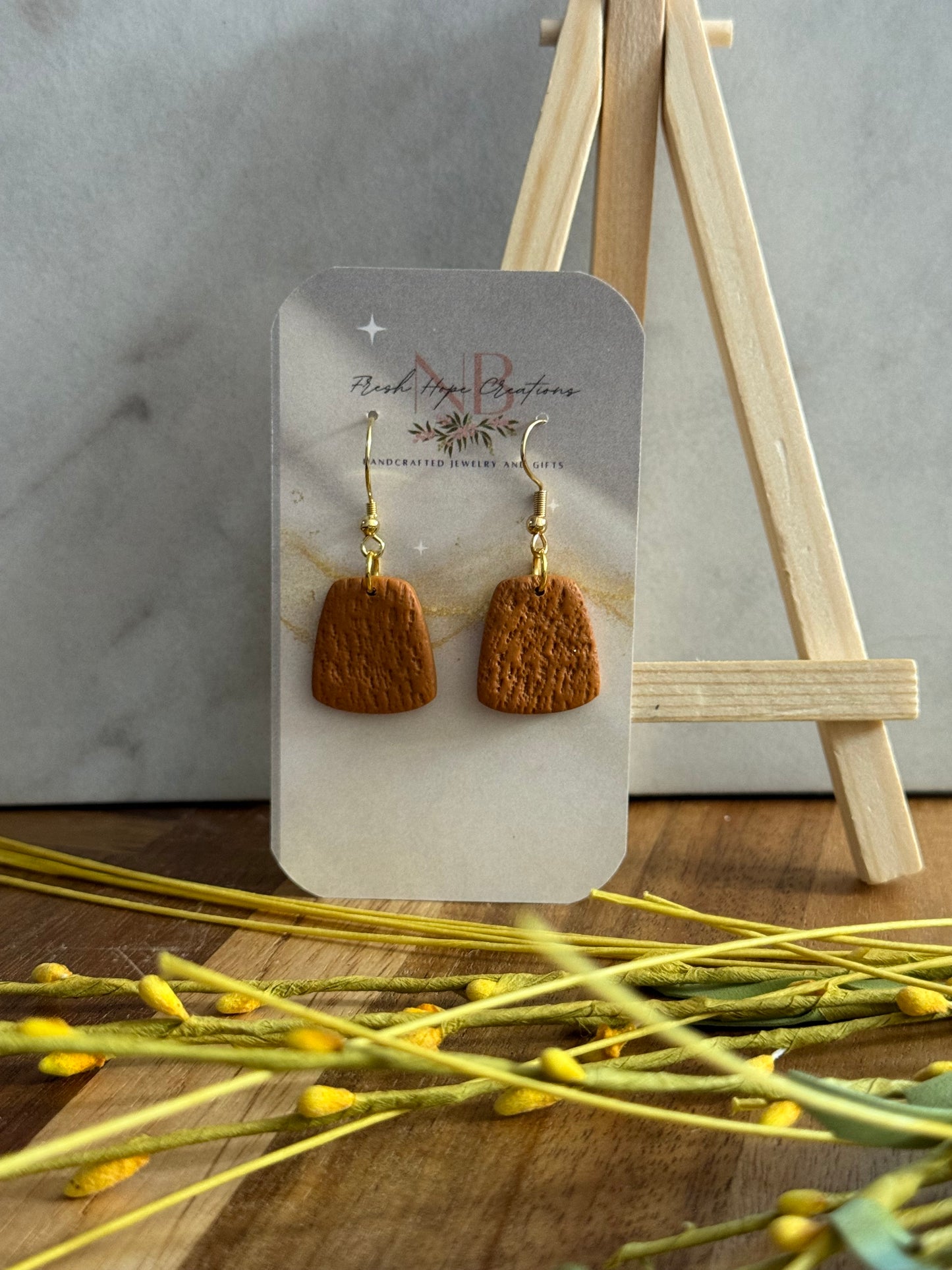 Fall Earring Collection