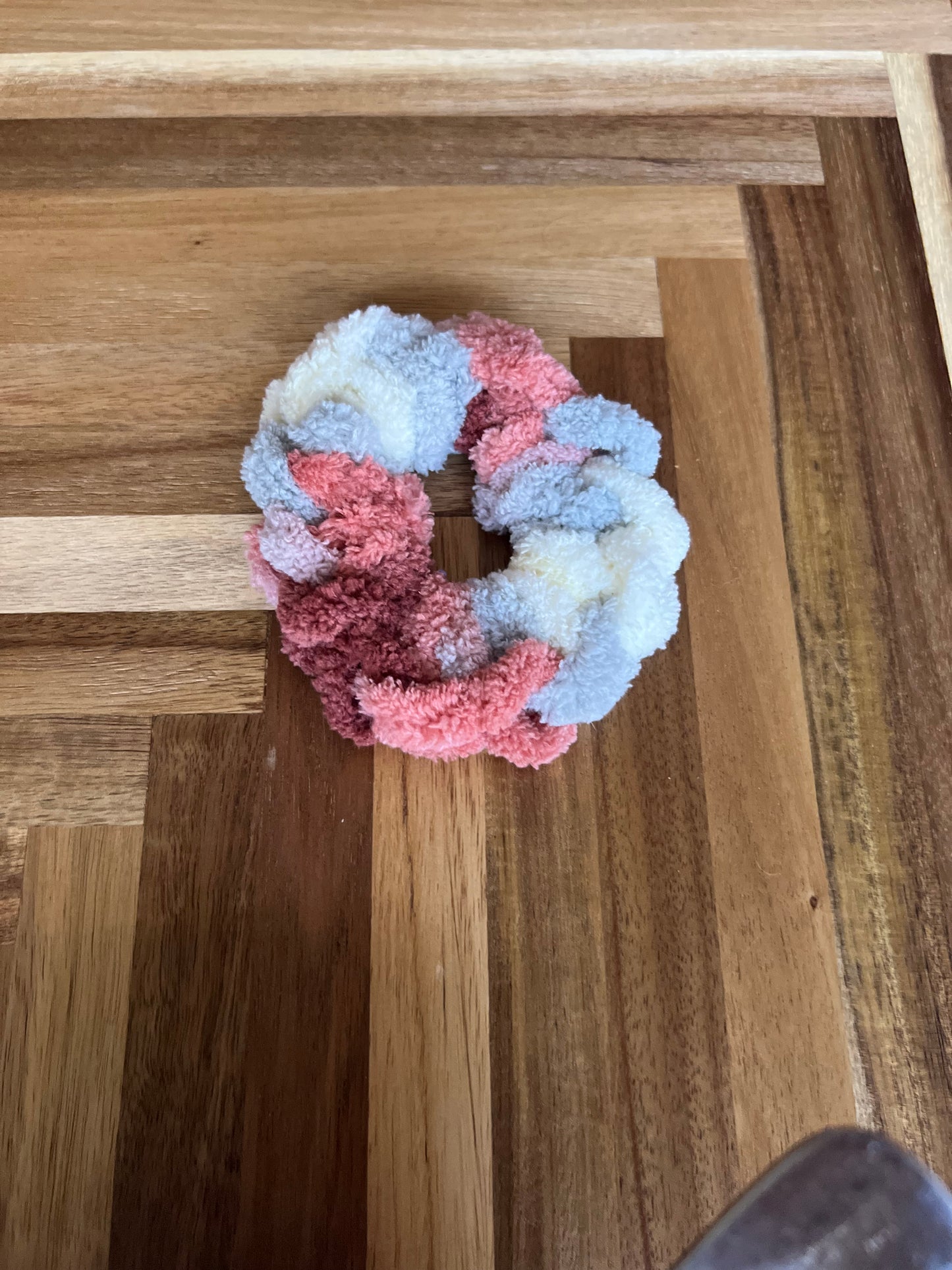 Warmly Embraced Collection: Scrunchies (Fluffy)