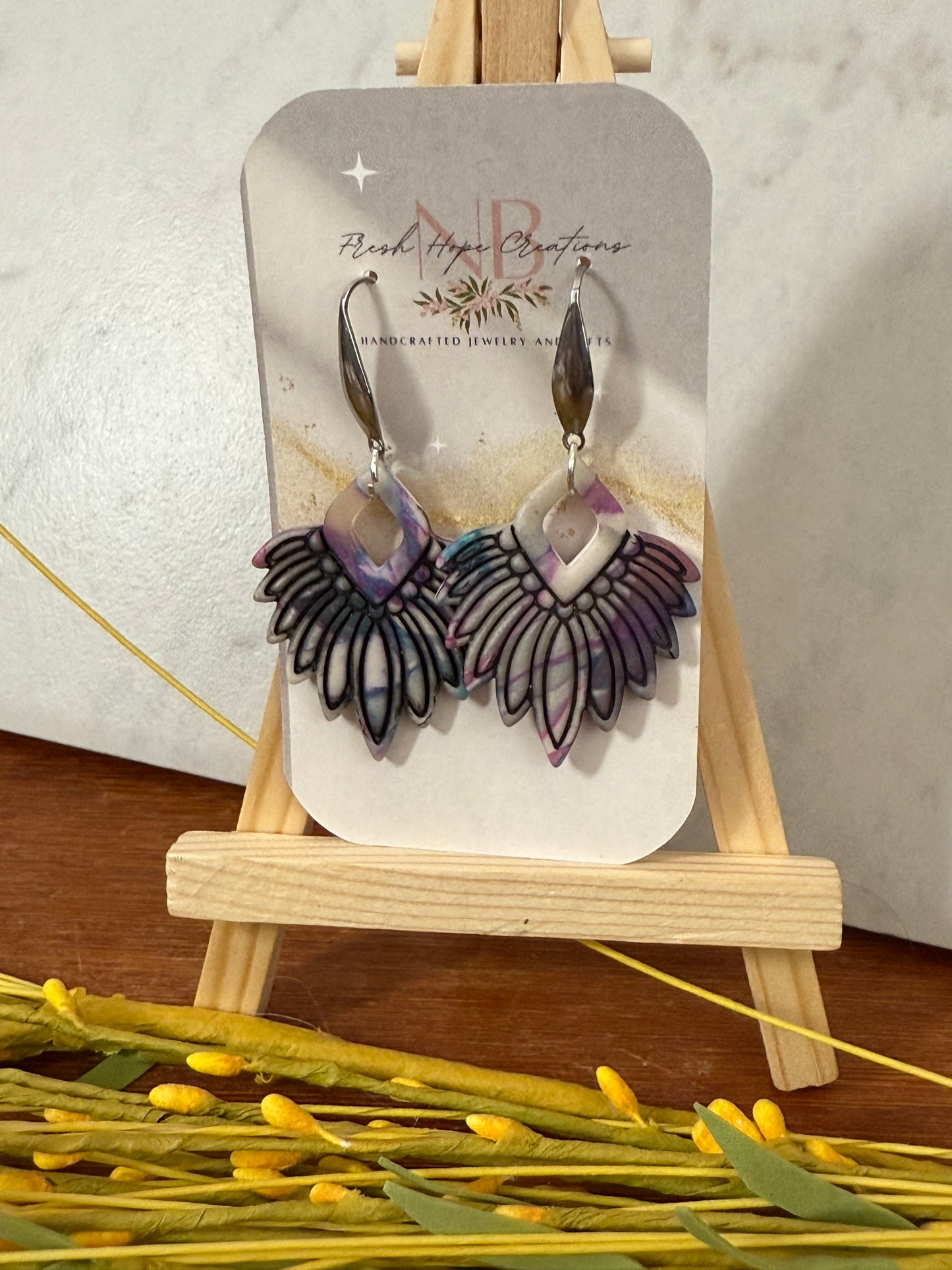 Country Earring Collection