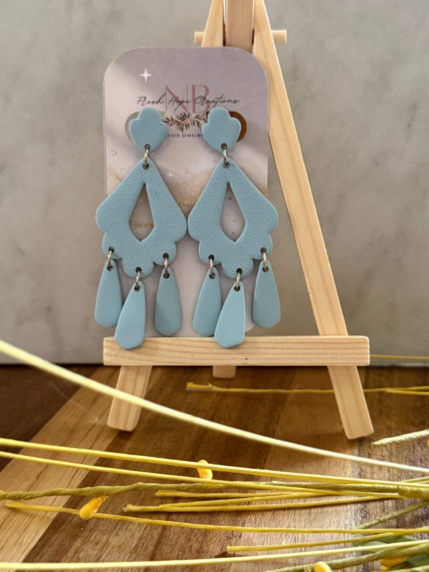 Summer Earring Collection