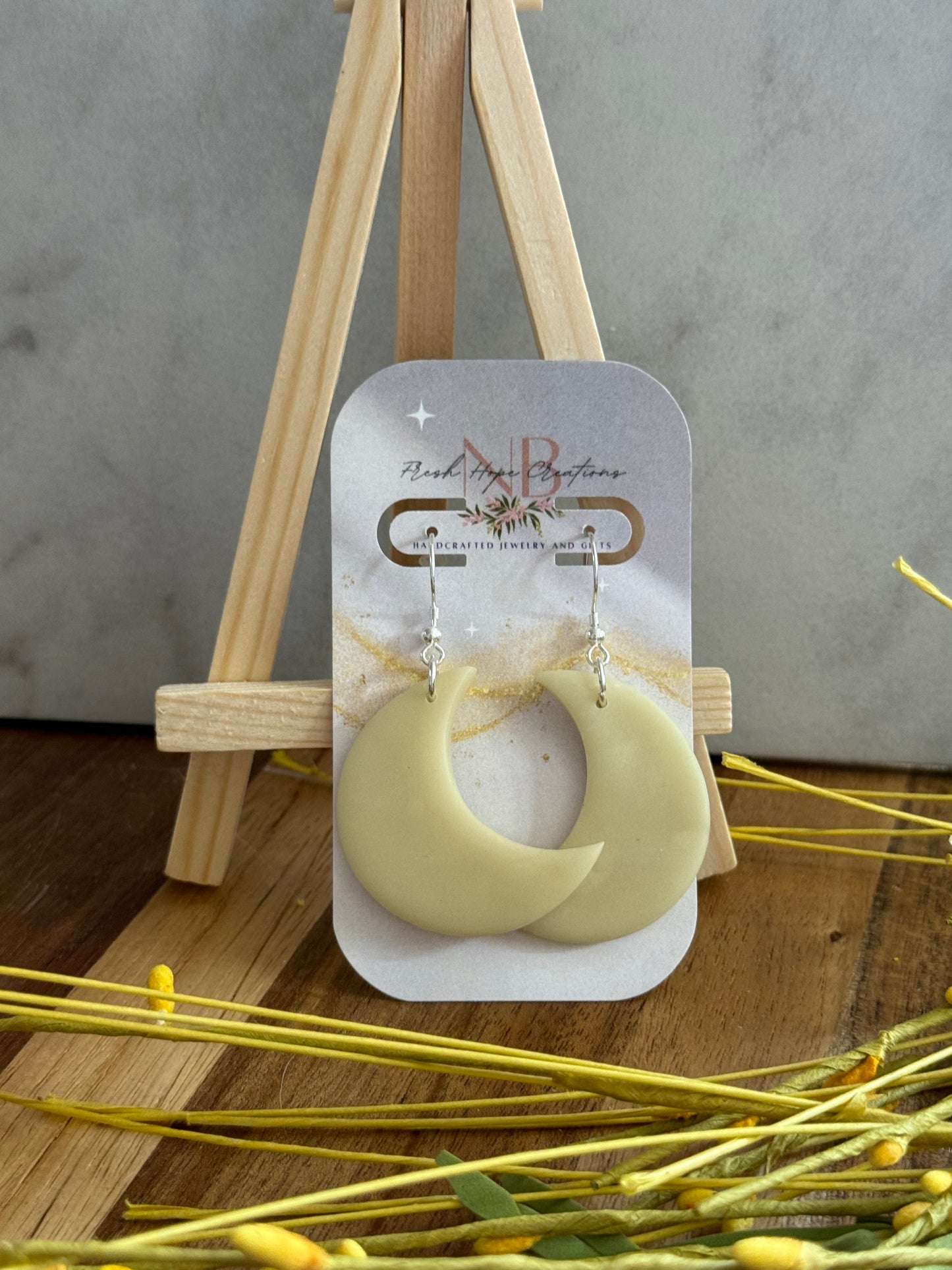 Moons Earring Collection