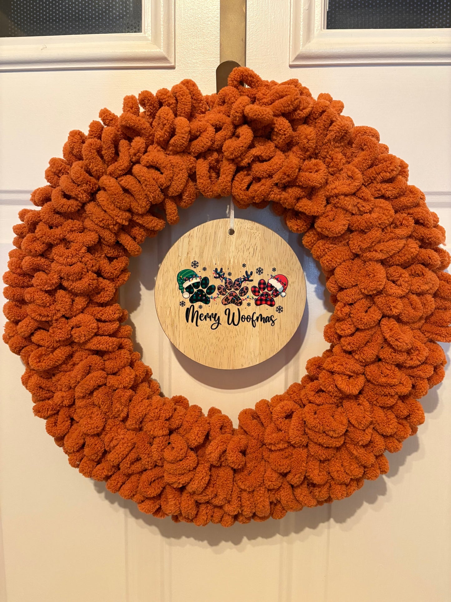 Yarnie Wreaths: Christmas Collection