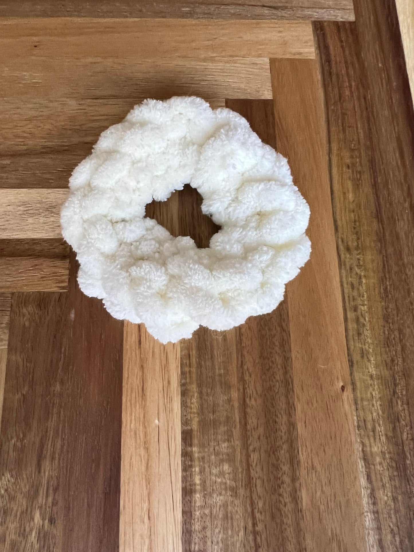 Warmly Embraced Collection: Scrunchies (Fluffy)
