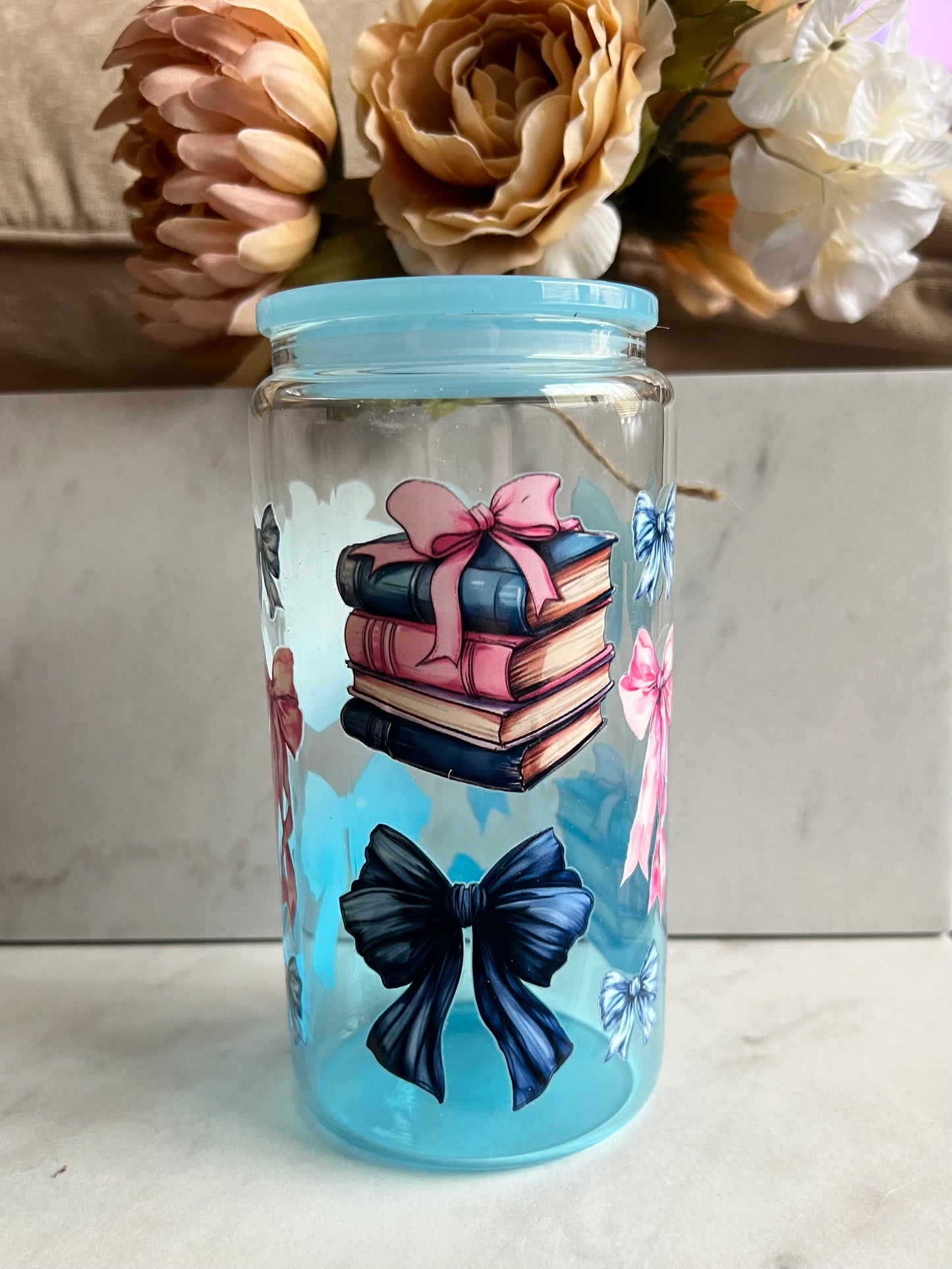 Tumblers: Teachers, Coffee and Books Collection