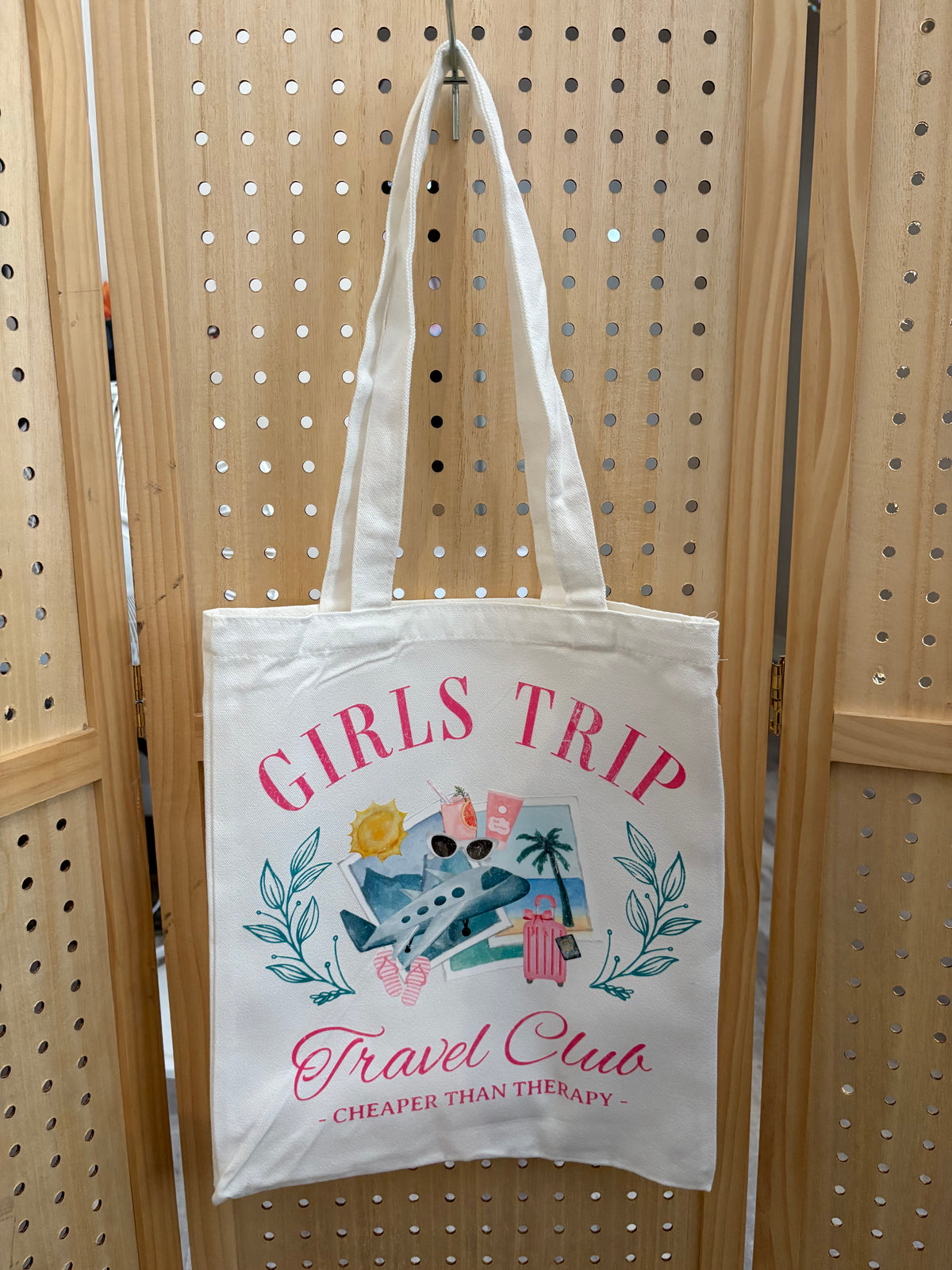 Spring and Summer Bible and Book Bags