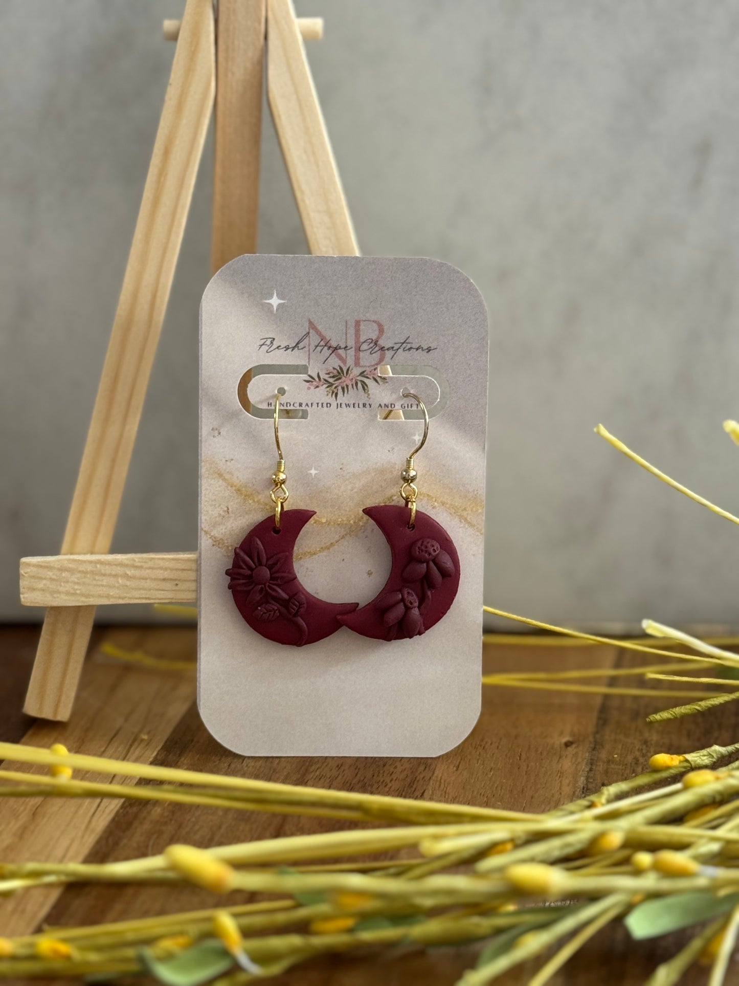 Moons Earring Collection