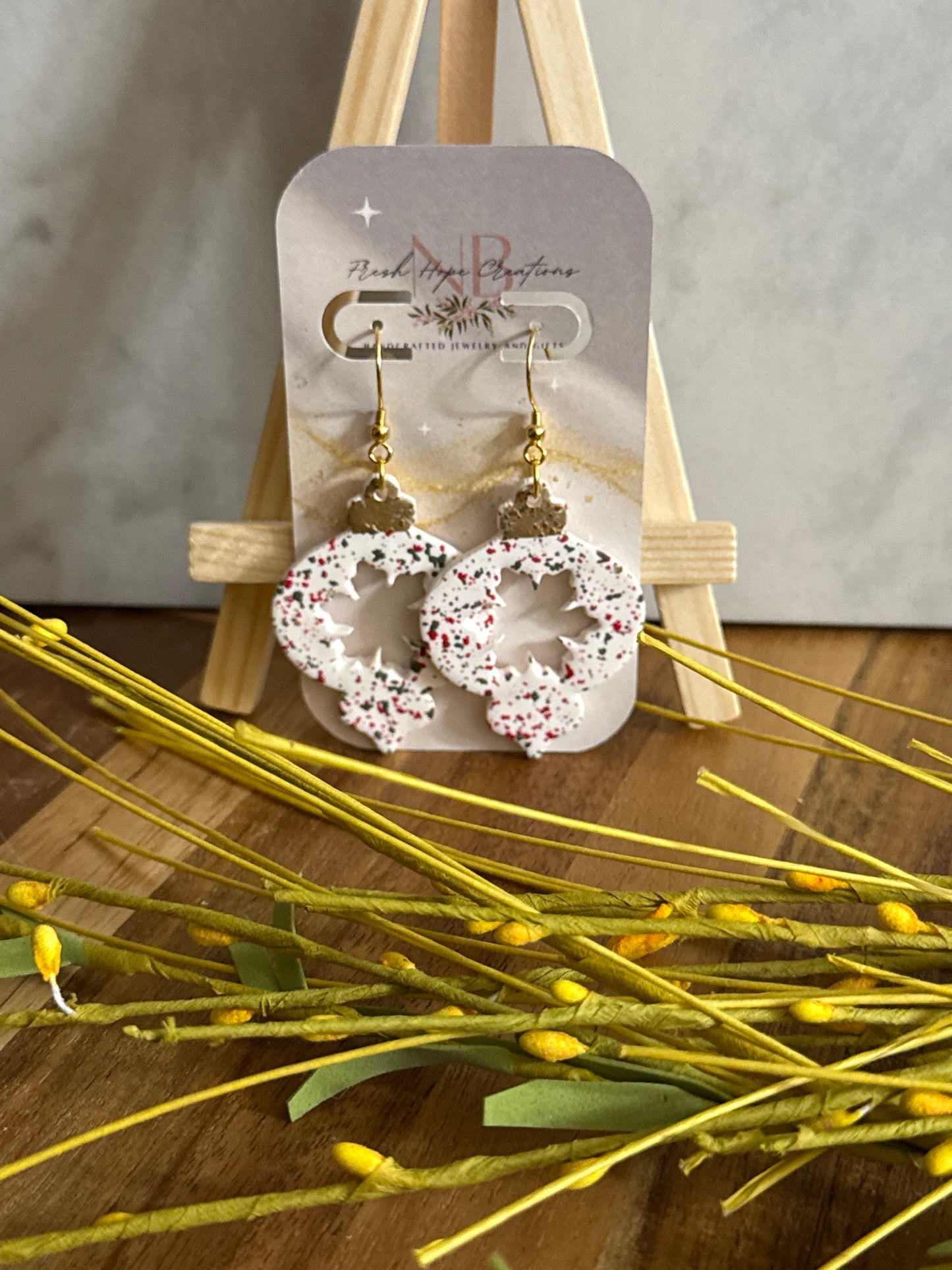 Christmas Earring Collection