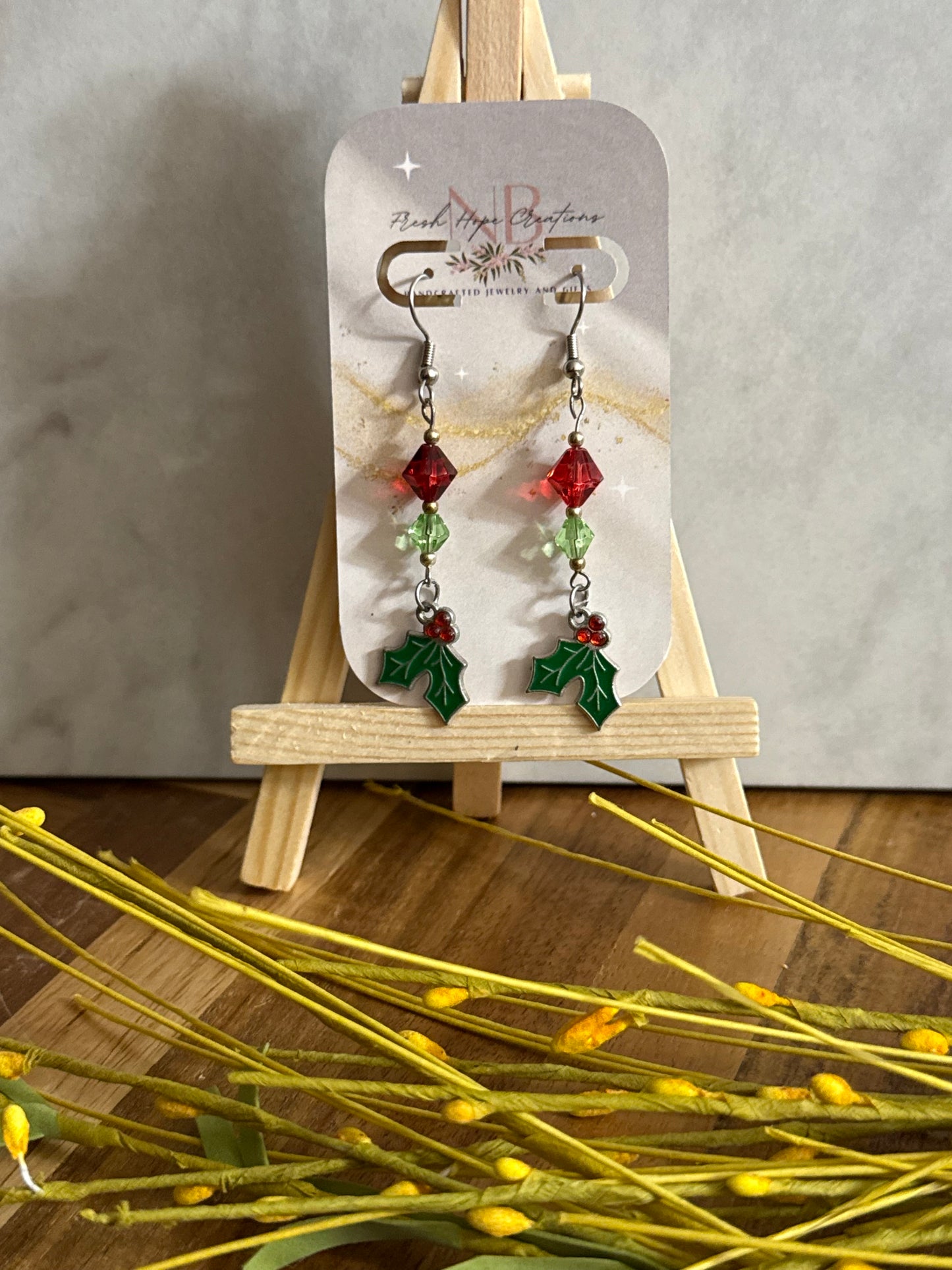 Christmas Earring Collection