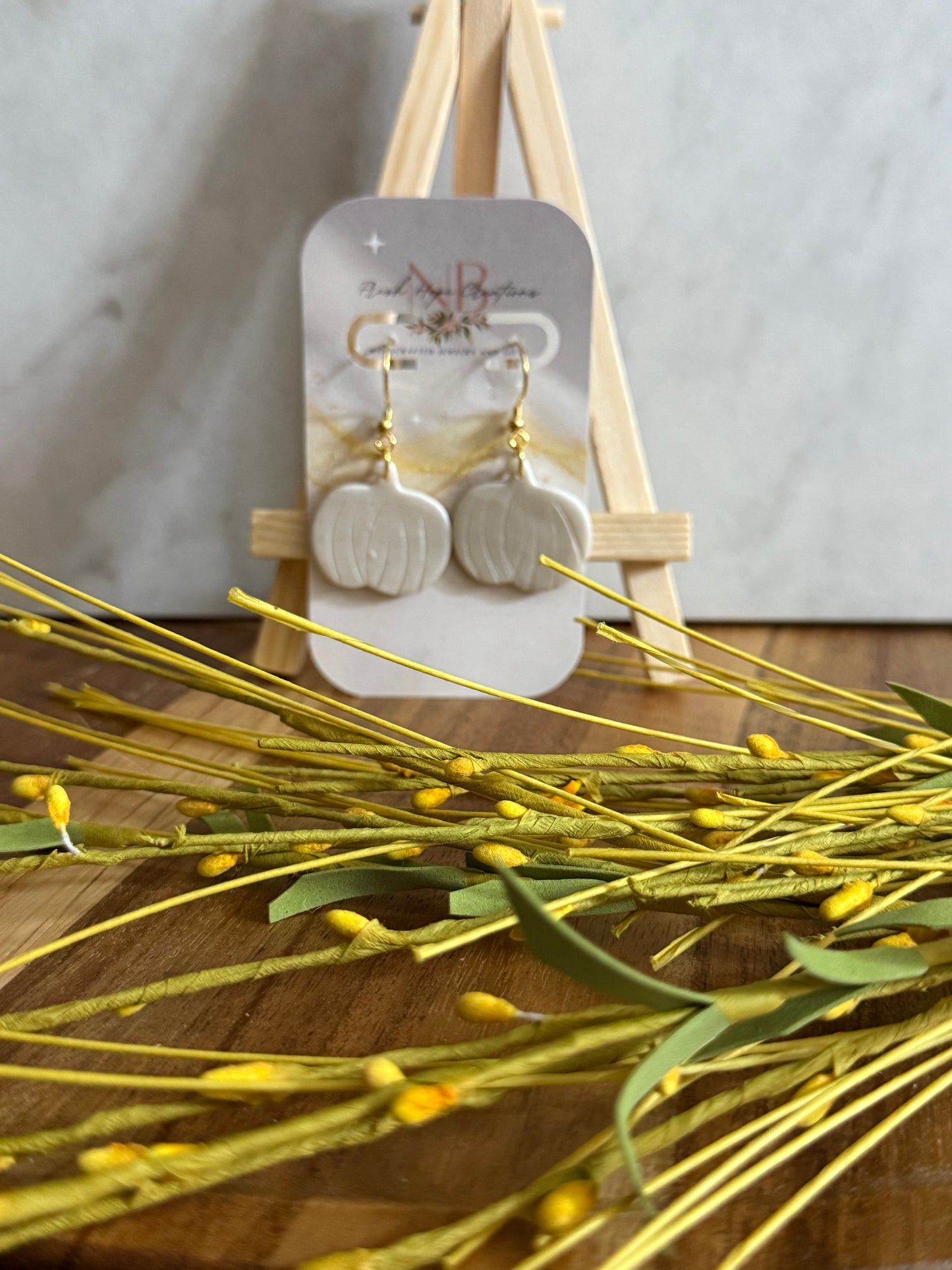 Fall Earring Collection