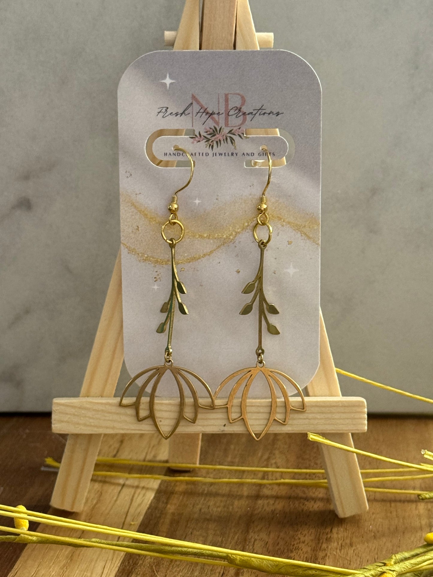 Golds Earring Collection