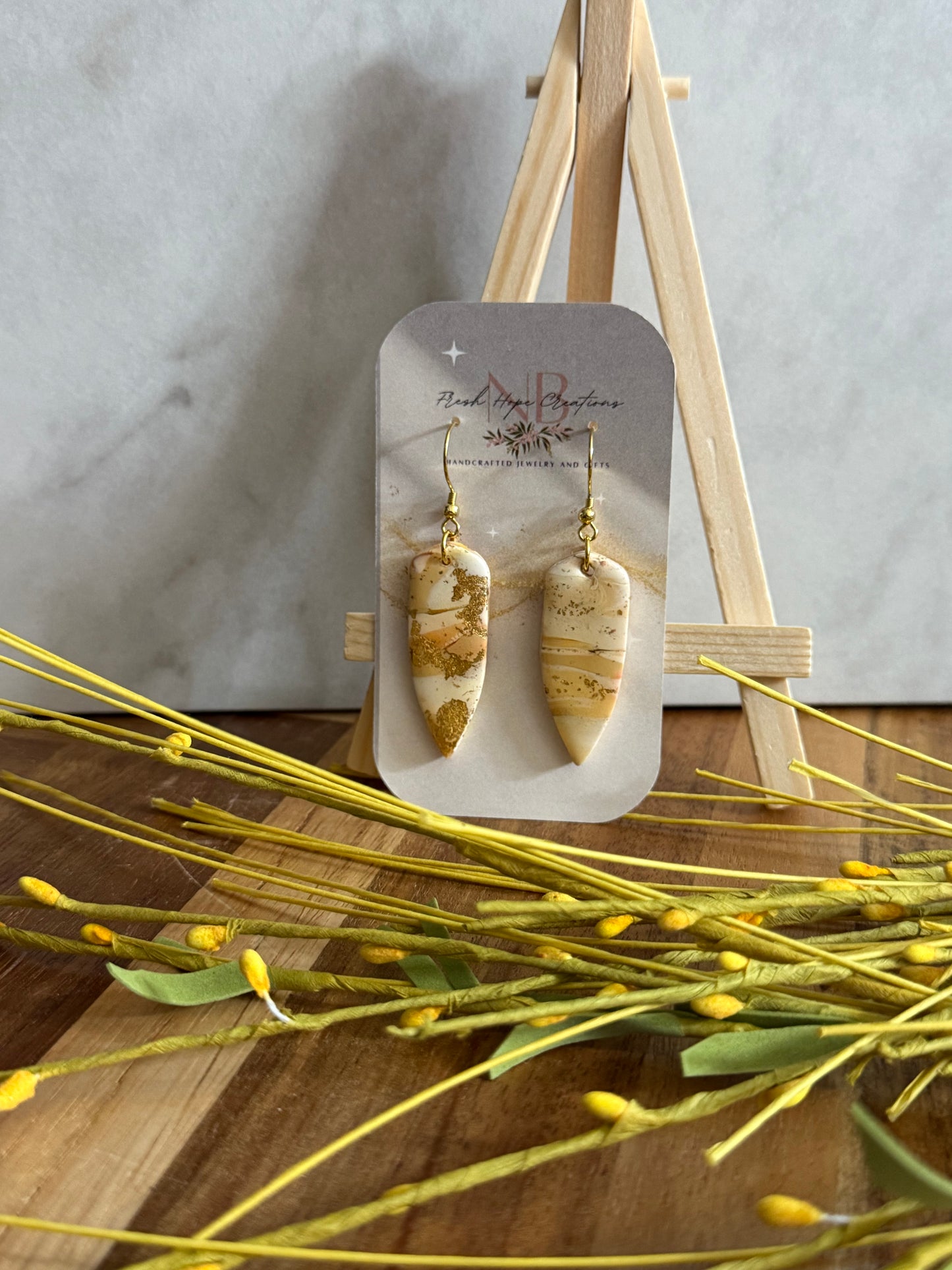 Fall Earring Collection