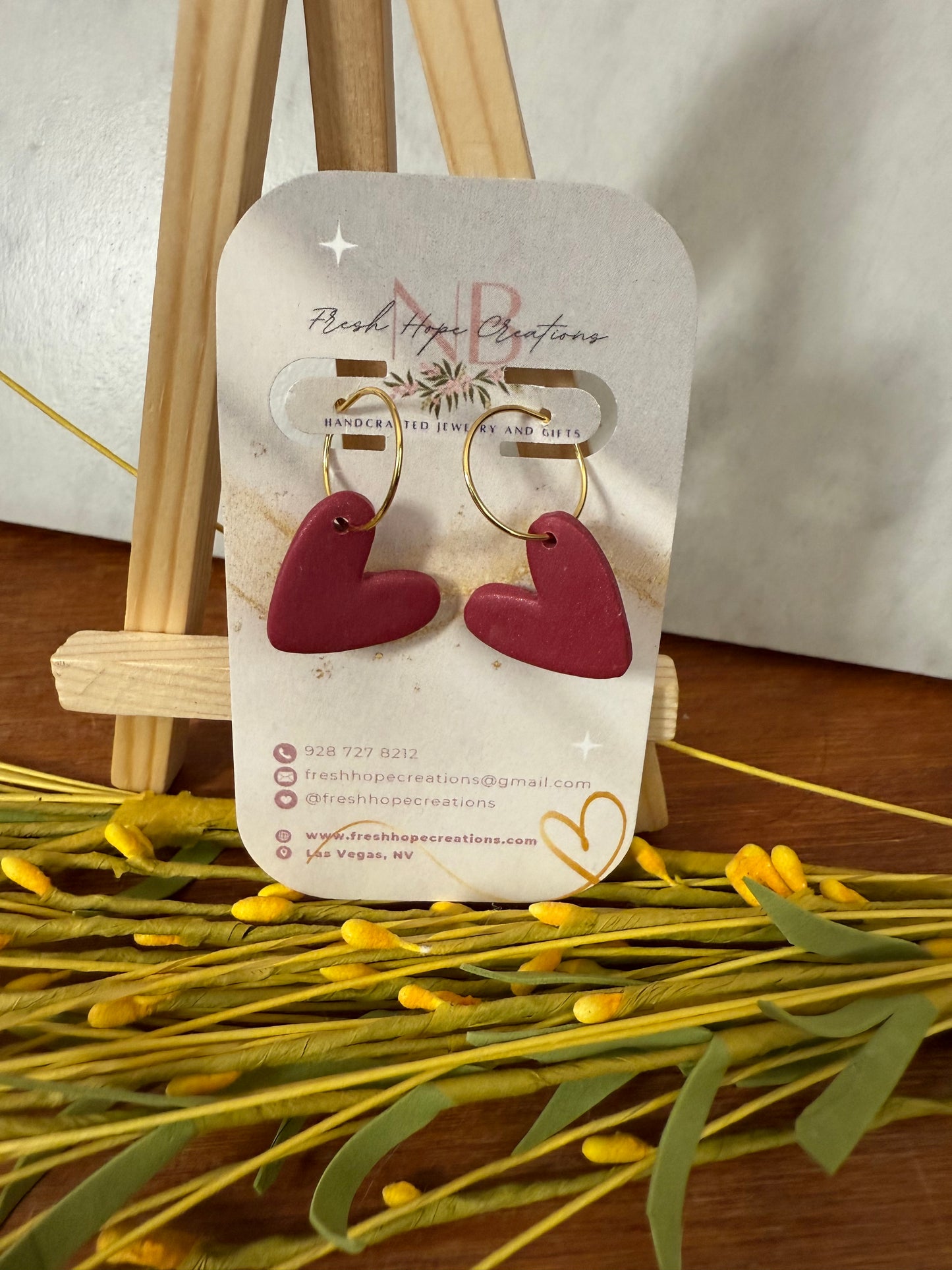 Valentines Earring Collection