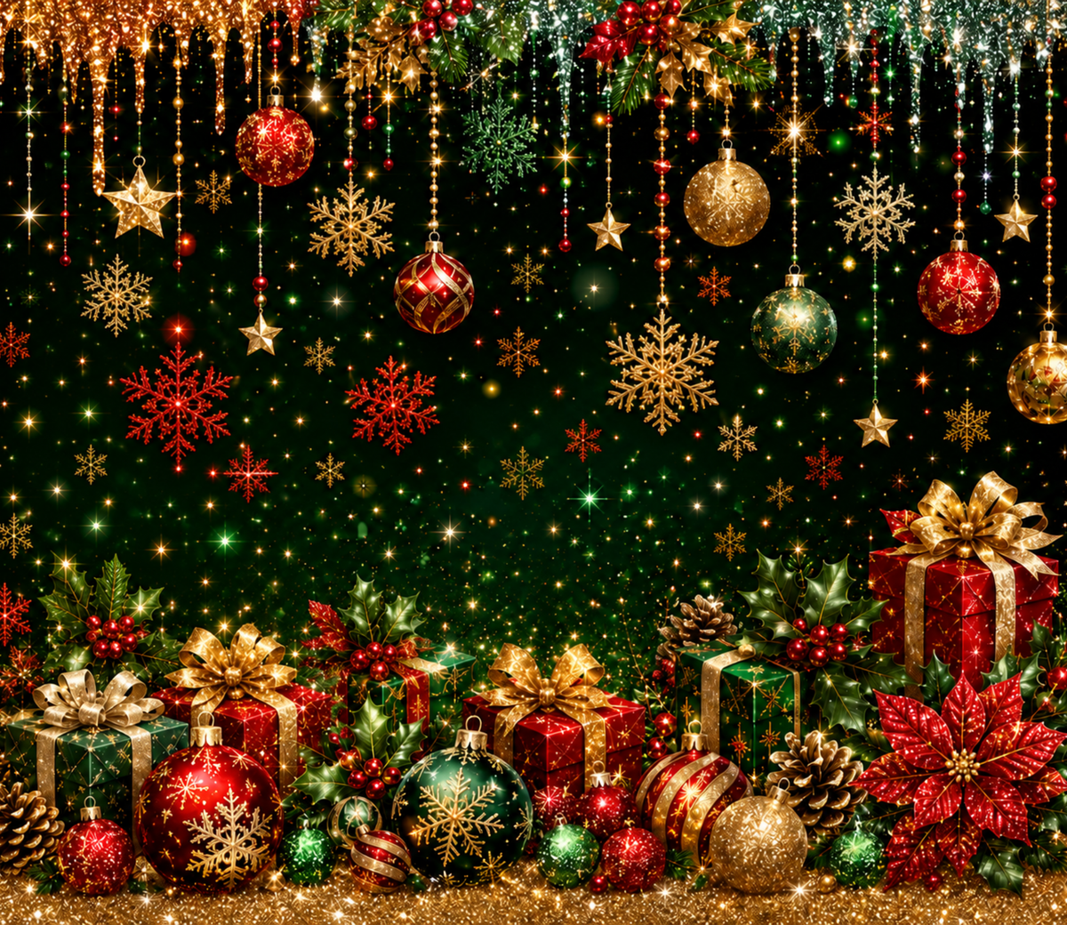 20Oz Tumblers: Christmas Collection