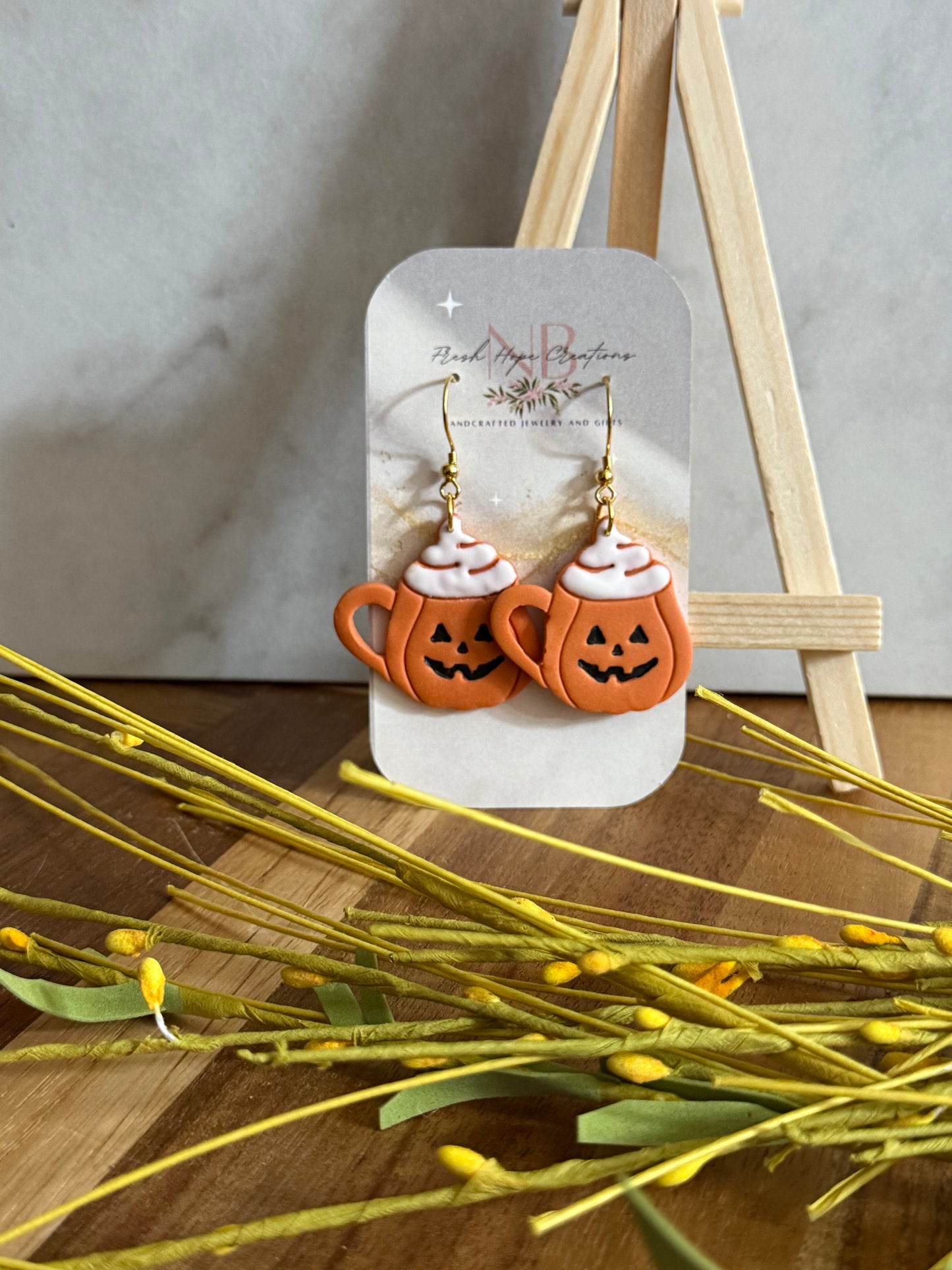 Fall Earring Collection