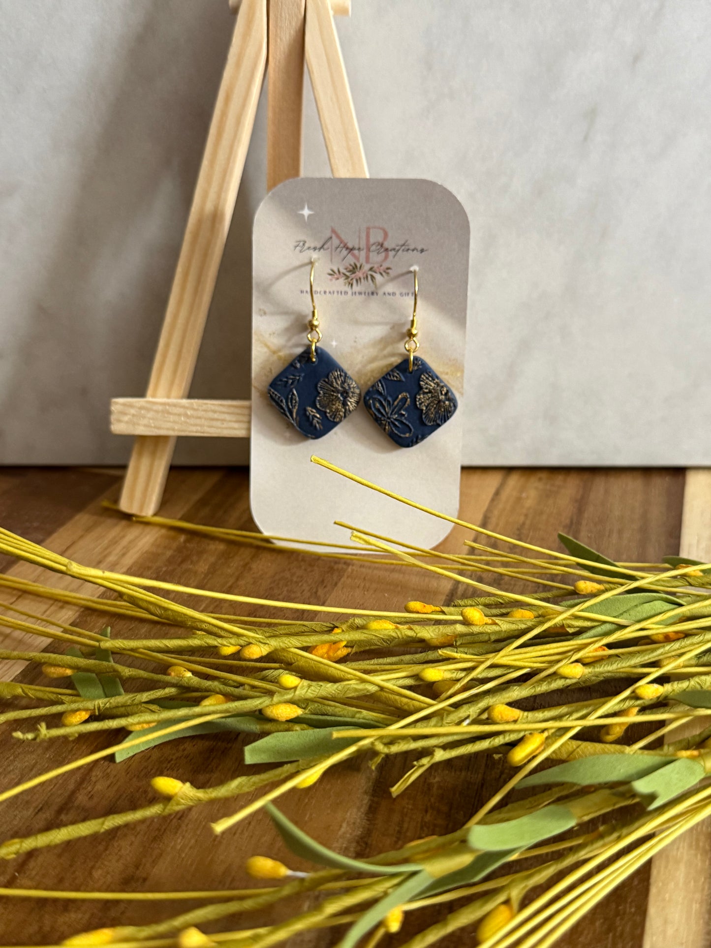 Fall Earring Collection